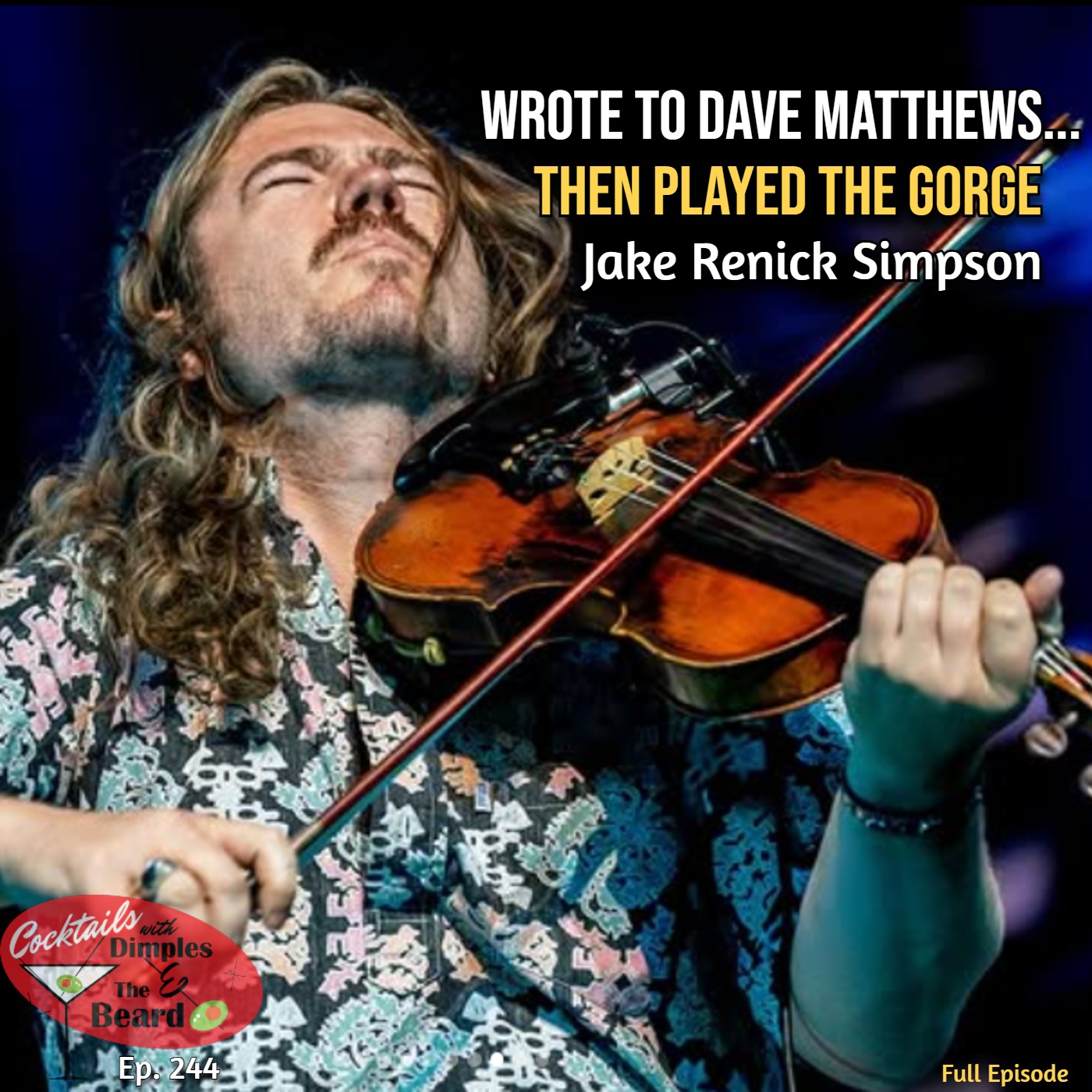 Cocktails with Dimples & The Beard