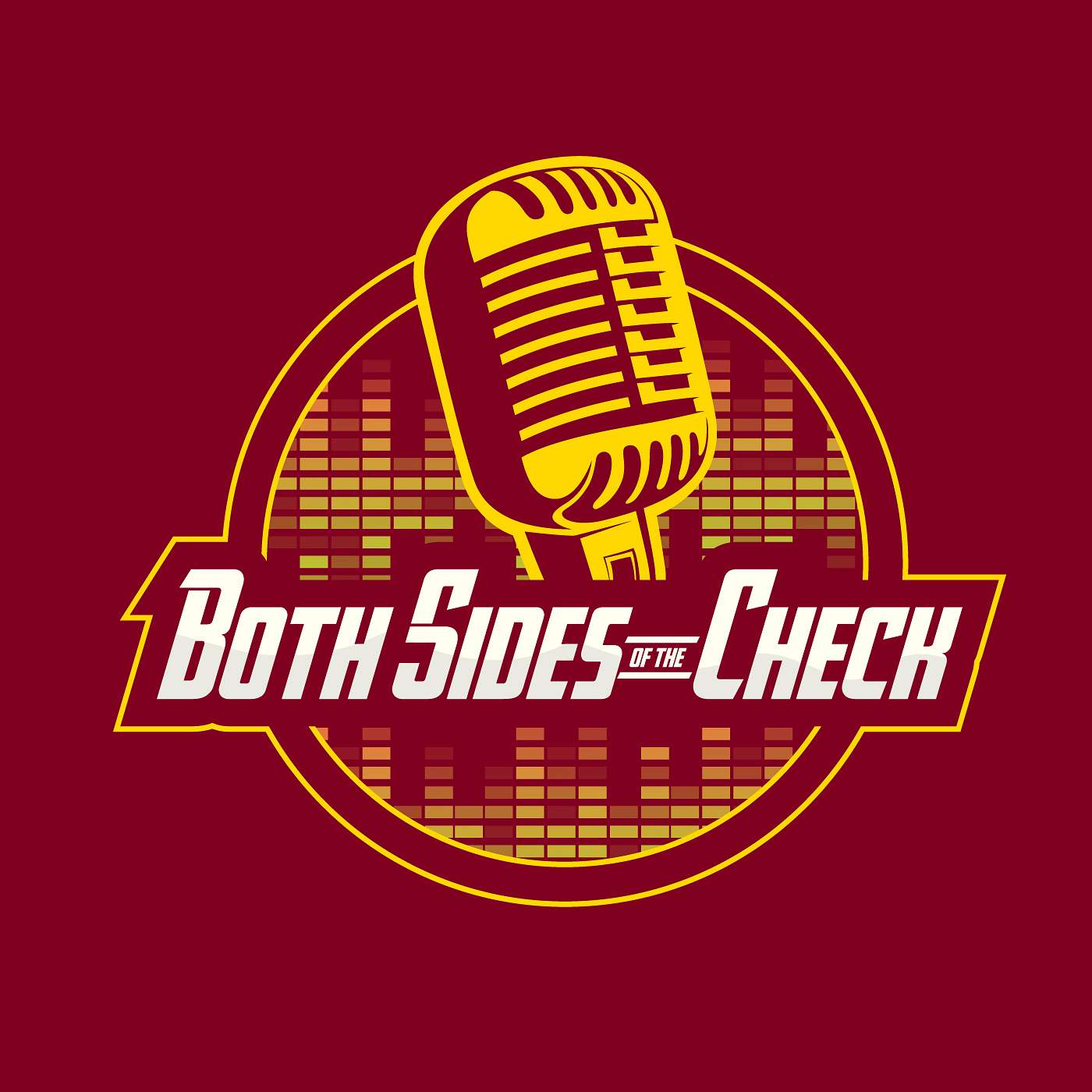 Both Sides of the Check