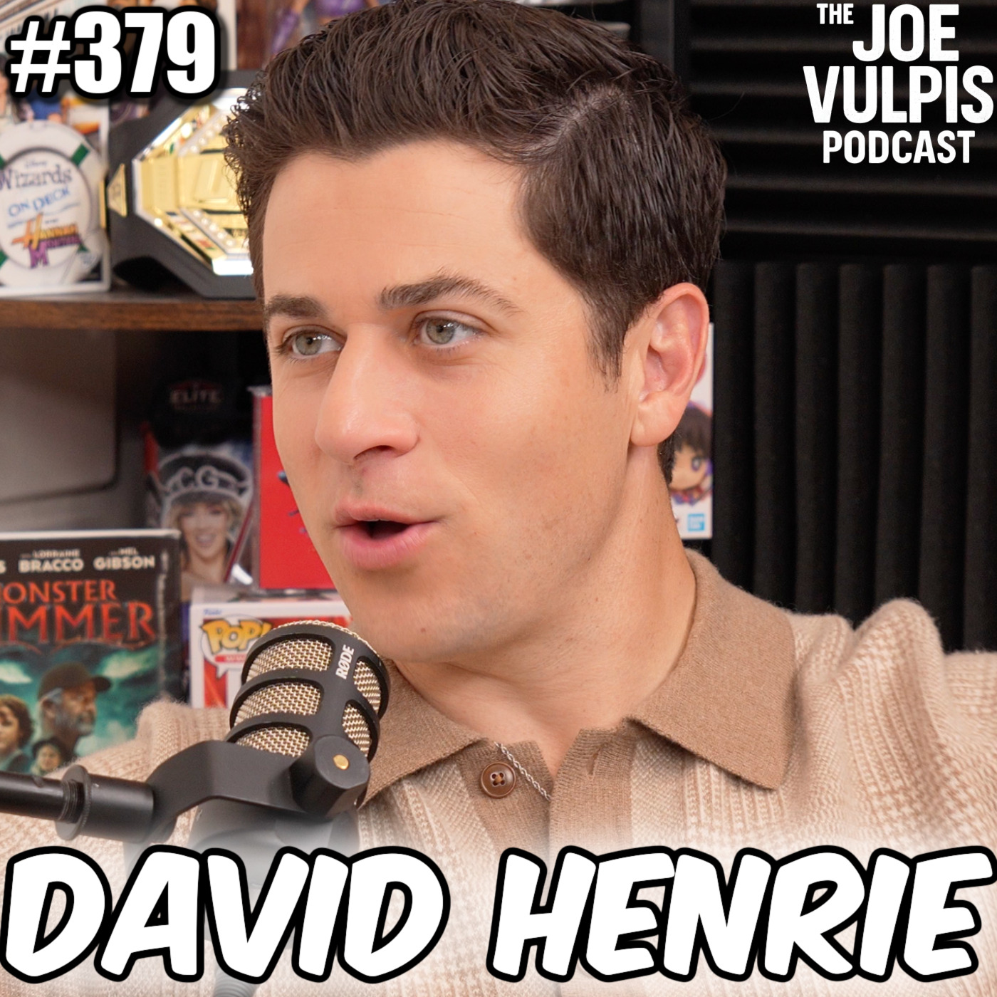 Selena Gomez, Miley Cyrus, and David Henrie! (Full Interview, Wizards!)