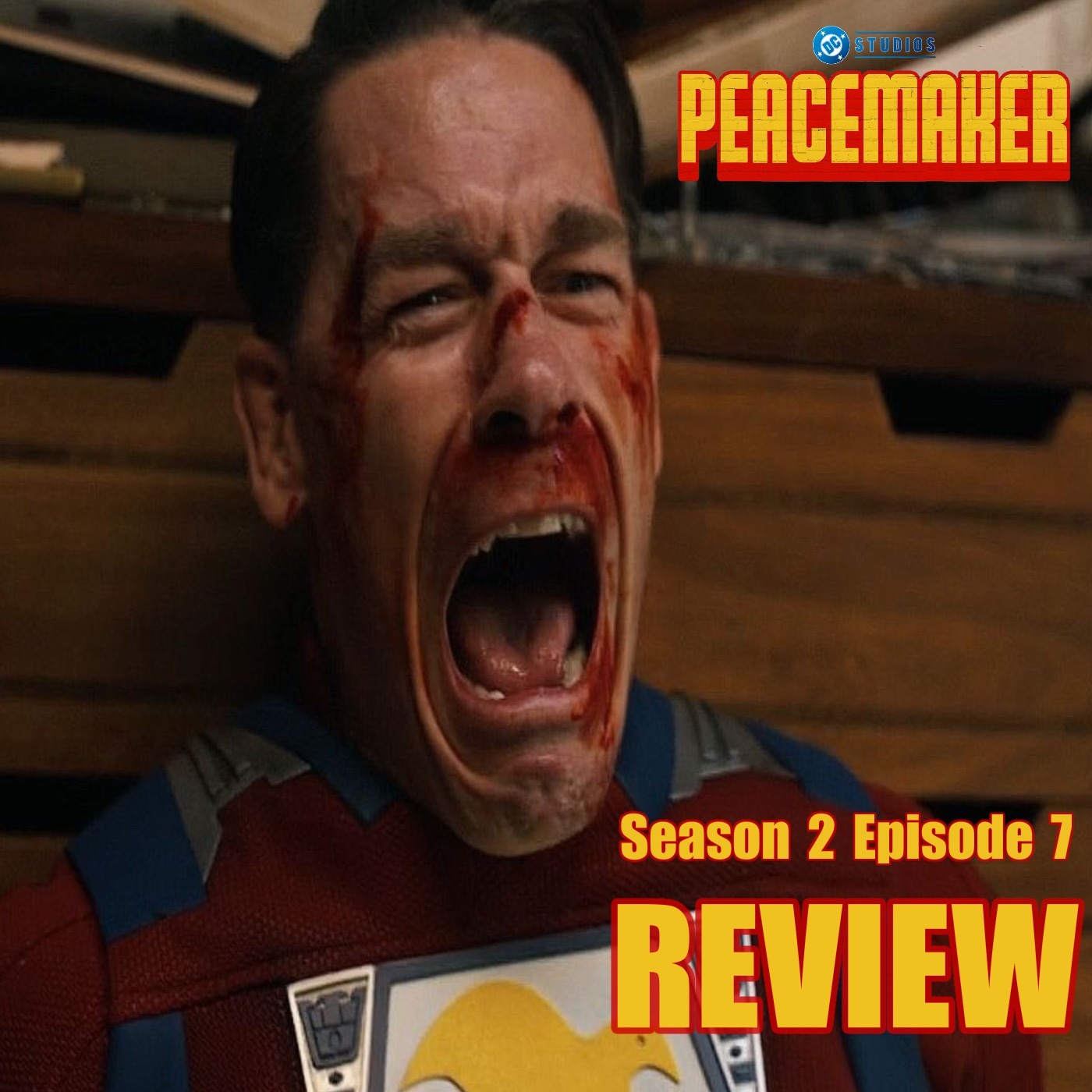 Peacemaker Season 2 Episode 7 Like a Keith in the Night Review