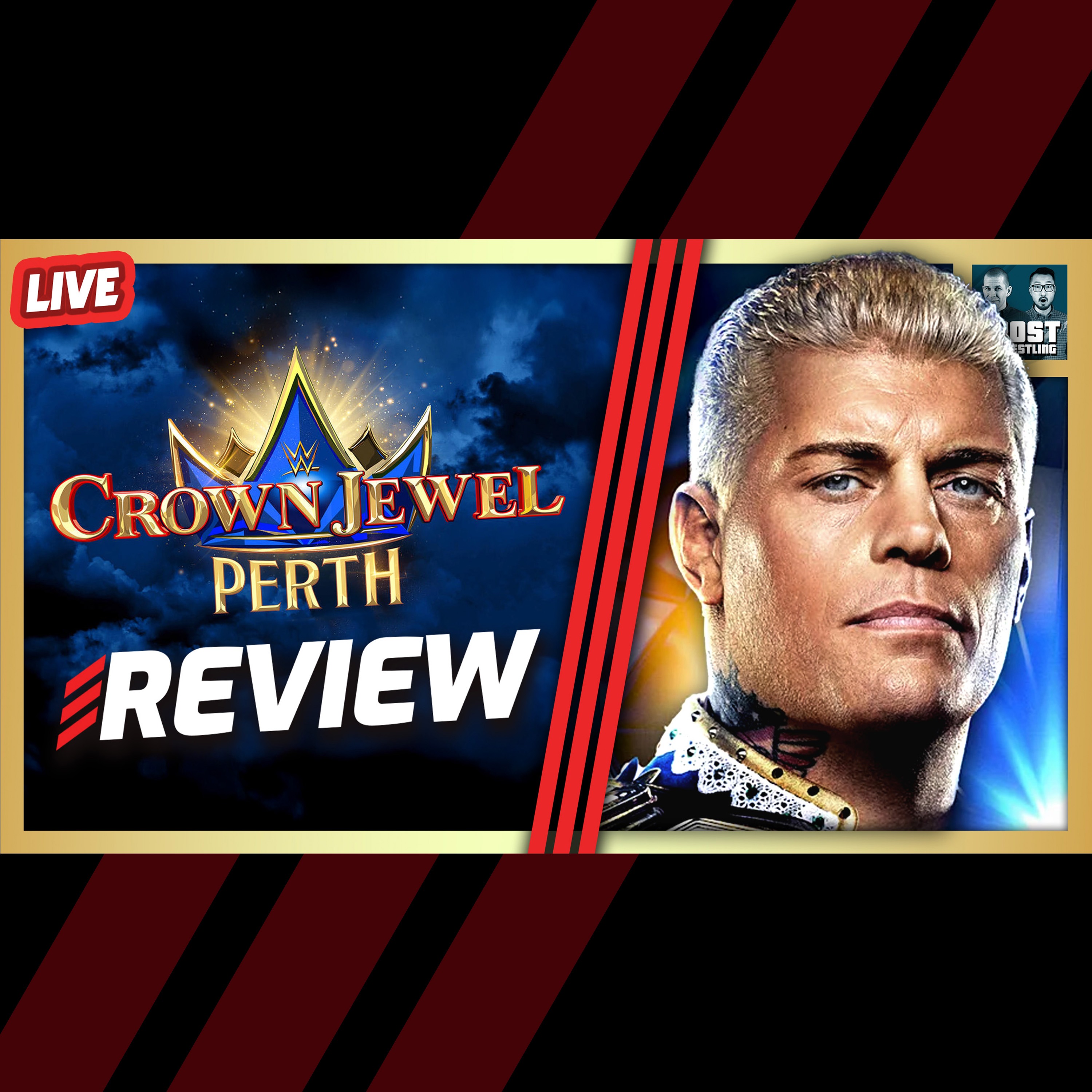 WWE Crown Jewel: Perth Review, Results & Analysis
