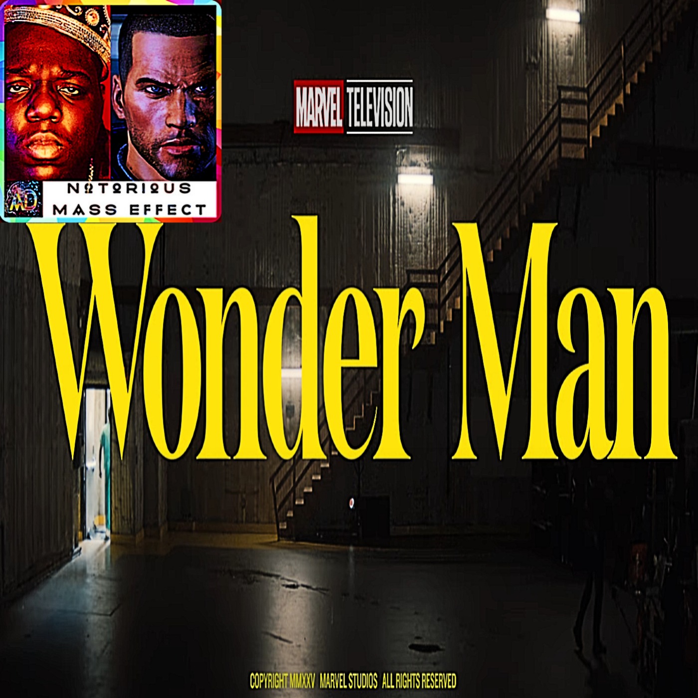 "MARVEL TELEVISION'S WONDER MAN | OFFICIAL TRAILER | DISNEY+"