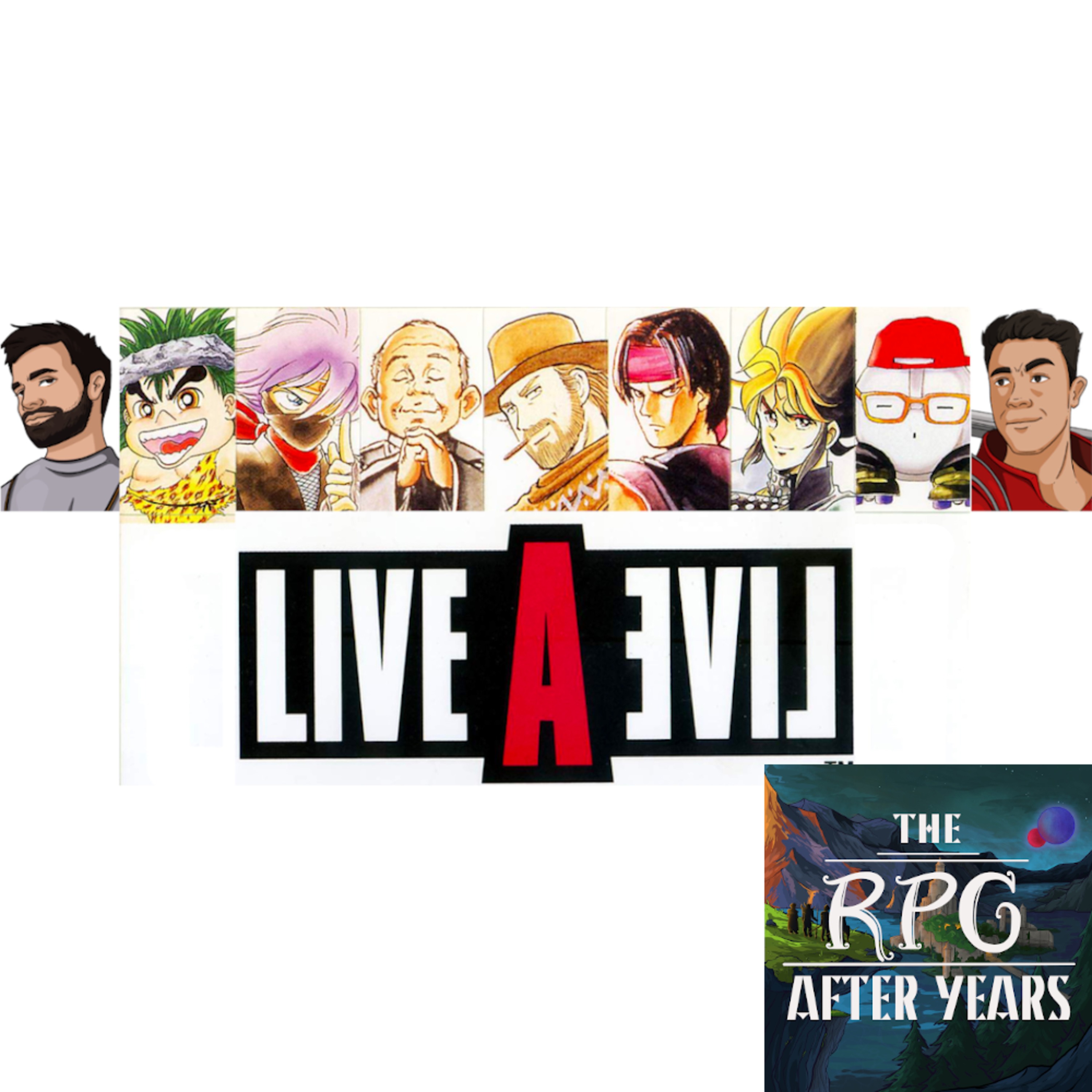 After Years 103 - Live A Live Review (Part 2/2) episode artwork