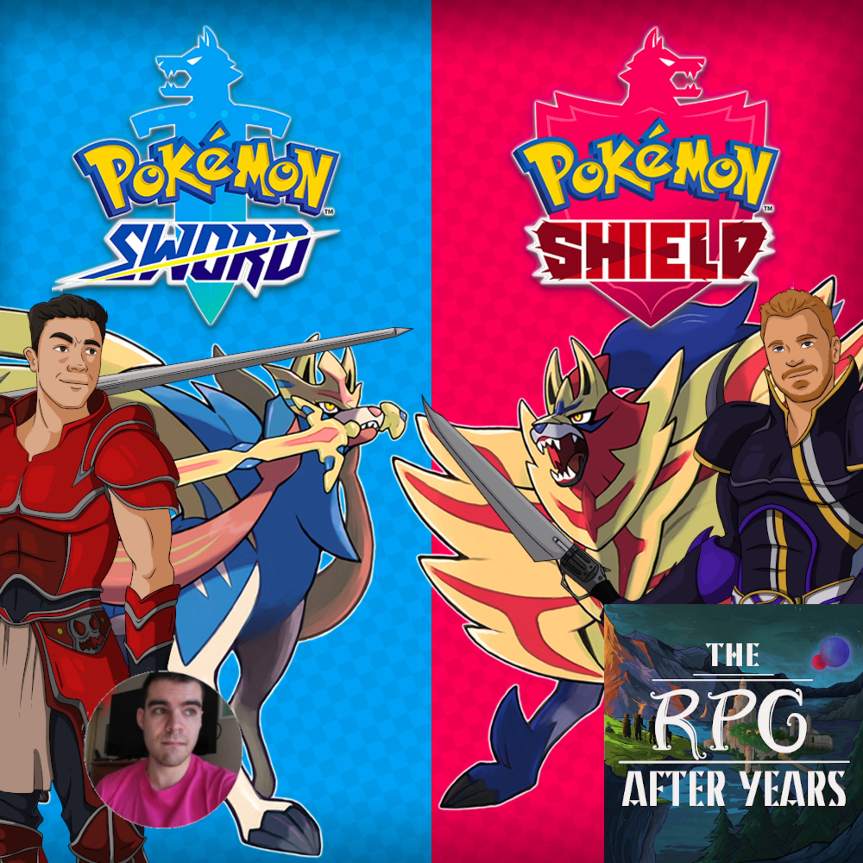 After Years 097 - Pokemon Sword and Shield Review (Part 1/2) episode artwork