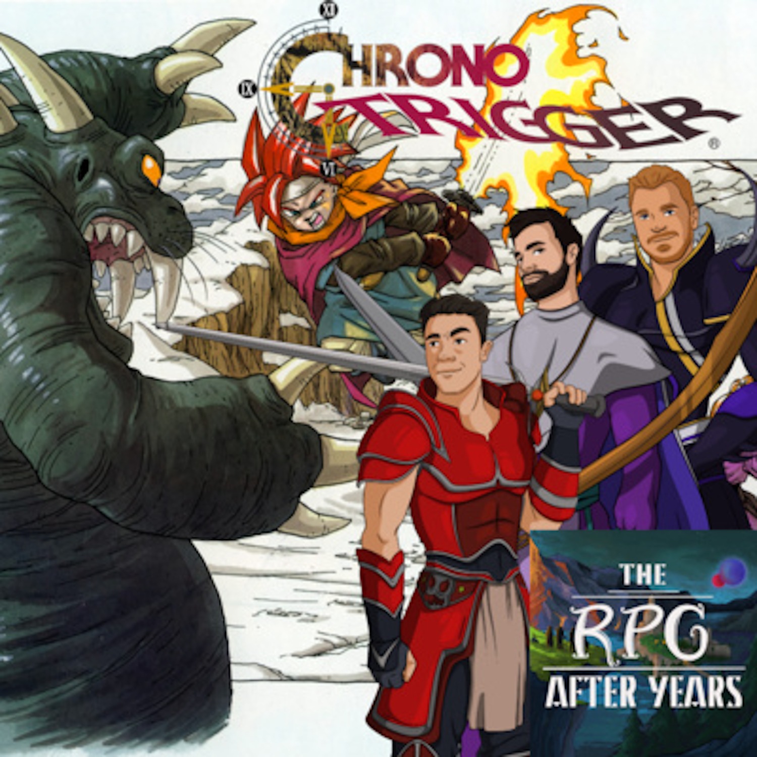 After Years 108 - Chrono Trigger Review Part 3 of 3 episode artwork