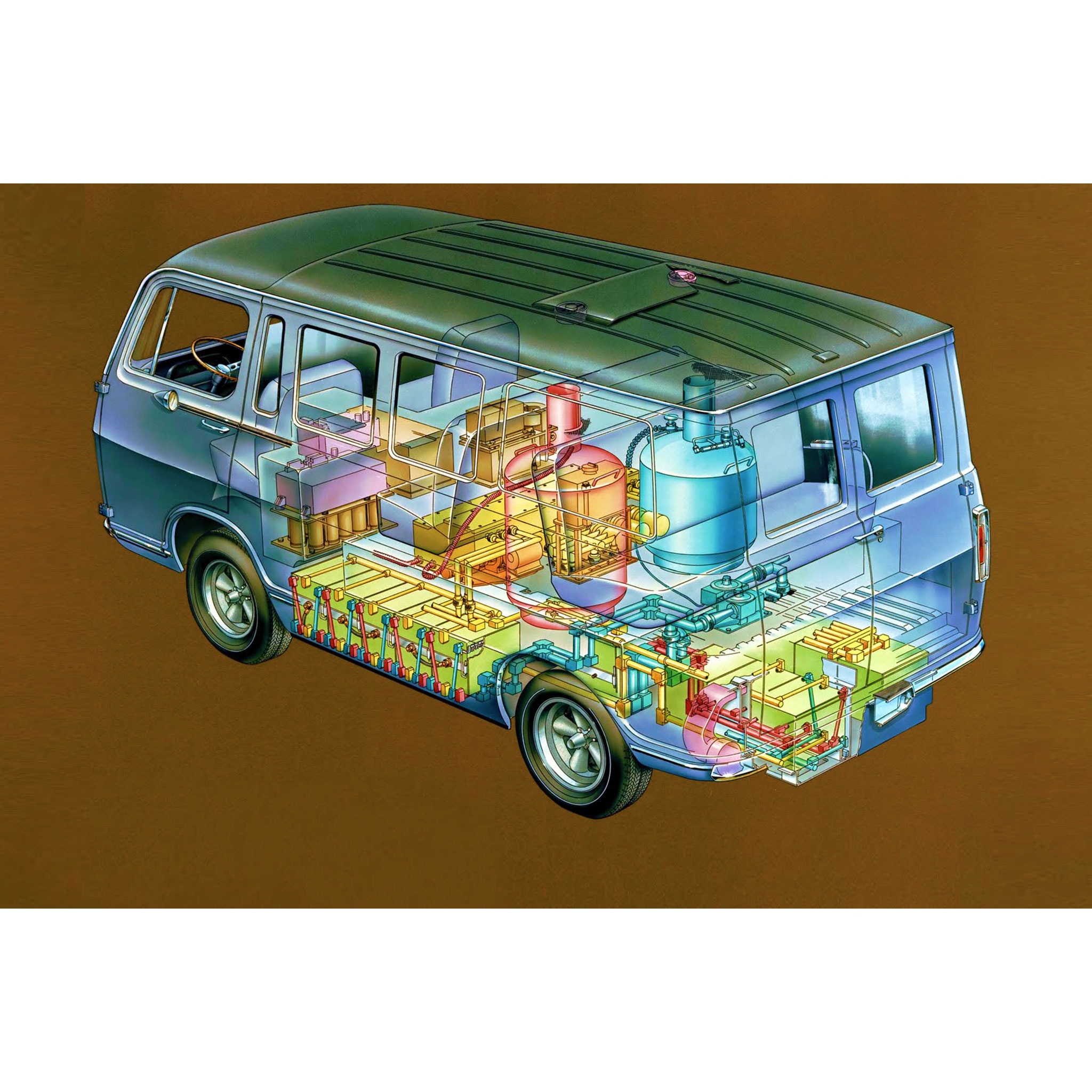 TTD October 13, 2025 - GM Drops Fuel Cells