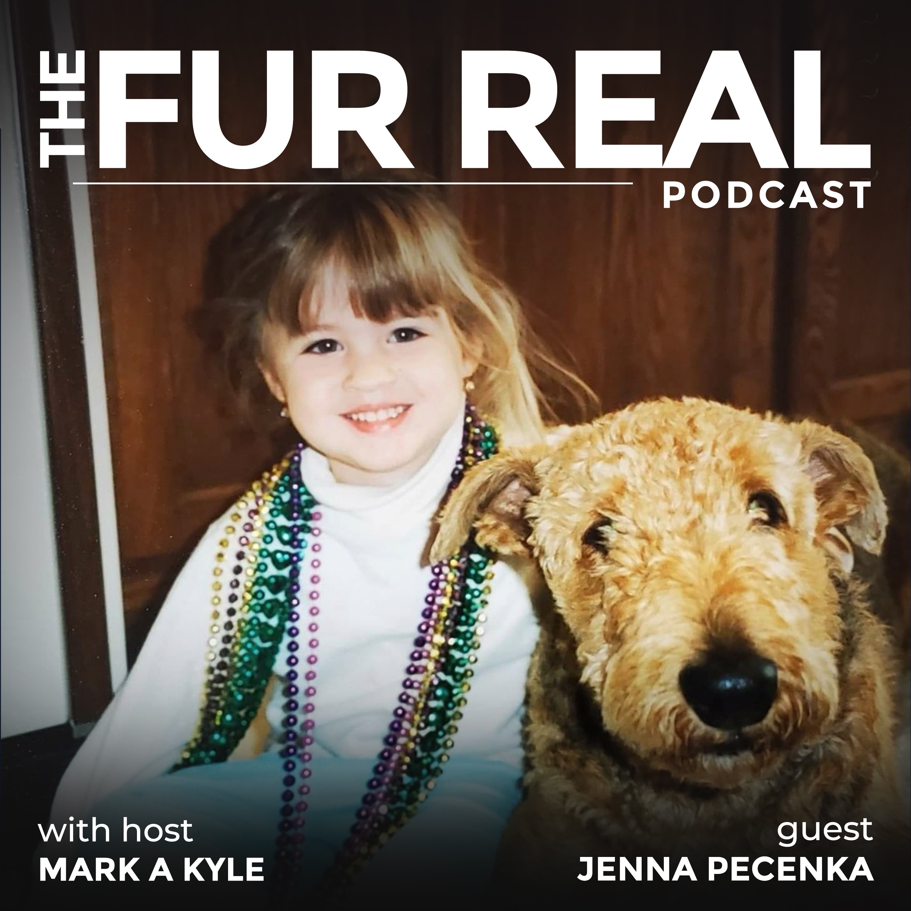 AIREDALE the "KING OF TERRIERS" with Jenna Pecenka of ATRA