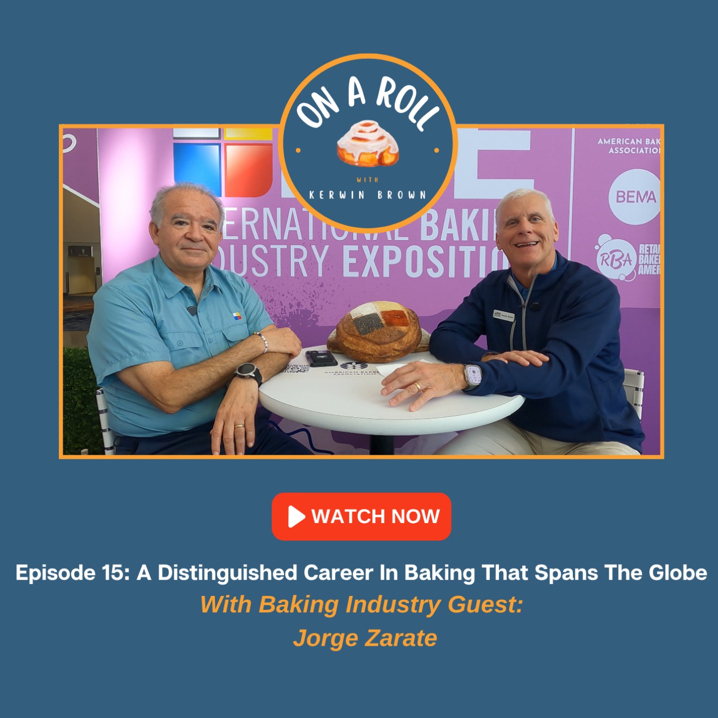 A Distinguished Career In Baking That Spans The Globe A Distinguished Career In Baking That Spans The Globe