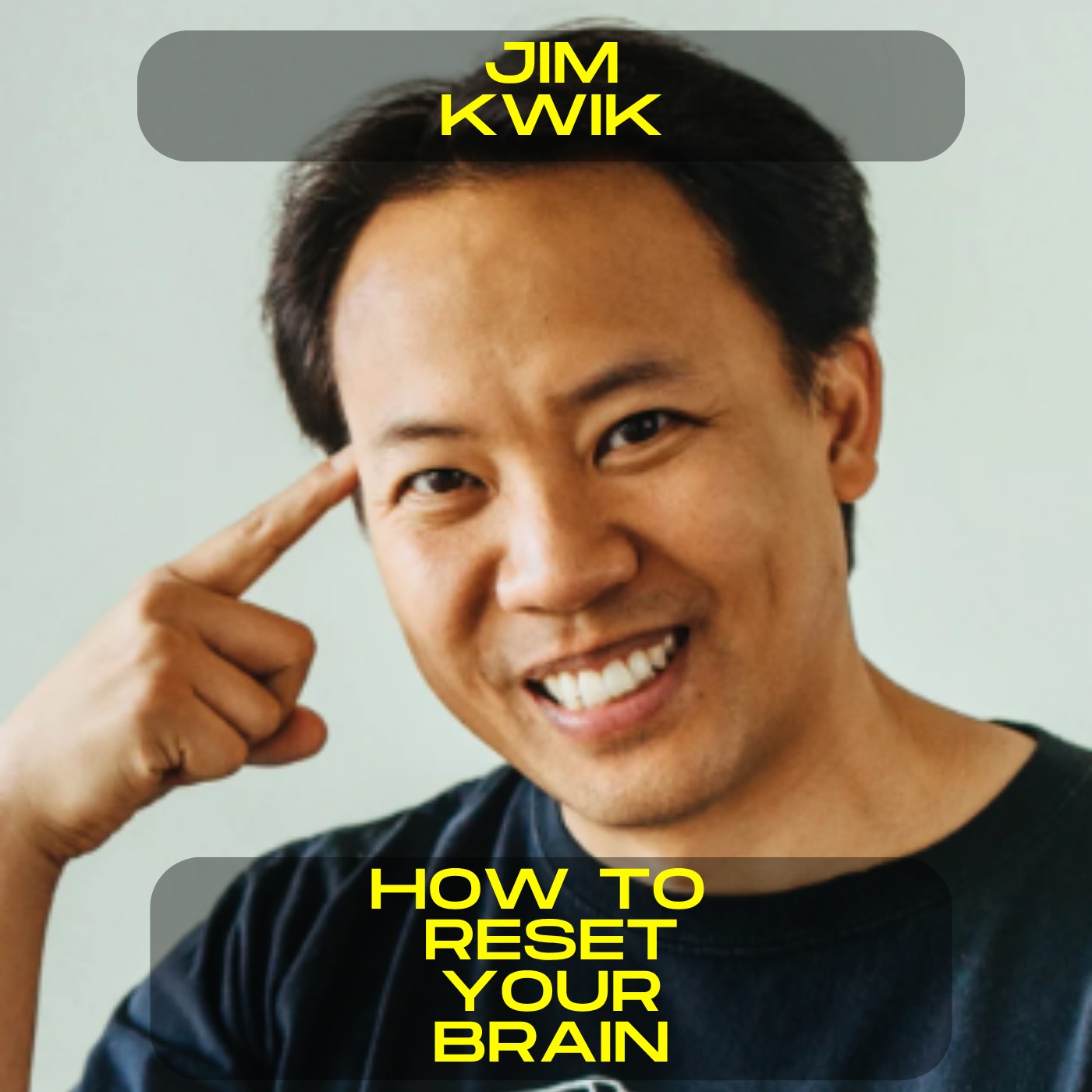 Jim Kwik - How to reset your brain motivational speech