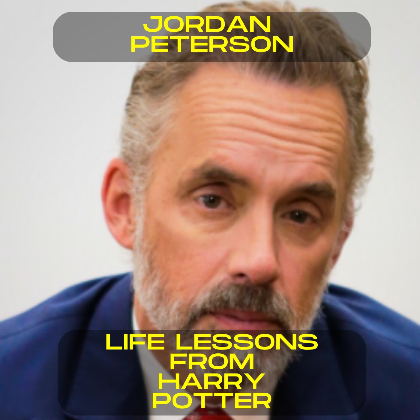Jordan Peterson - Life lessons from Harry Potter motivational speech
