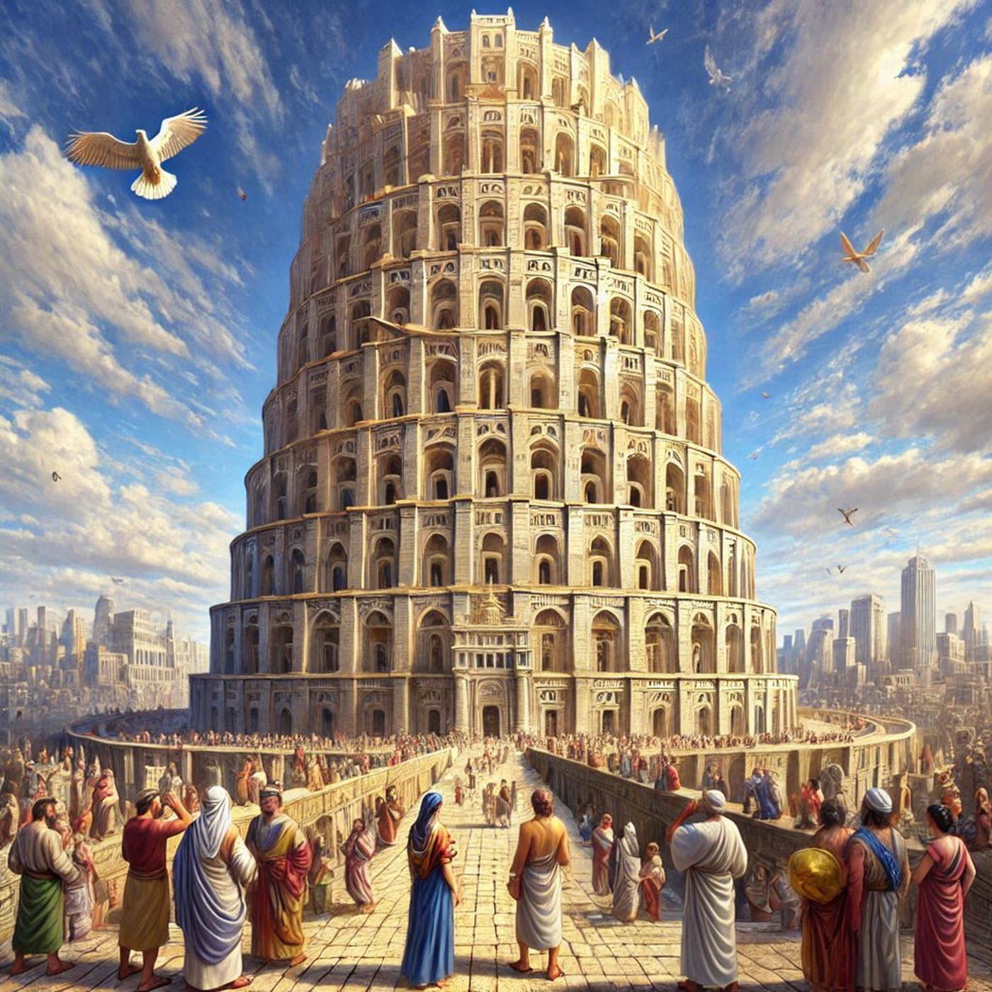 Is Tartaria a Mandela effect episode artwork