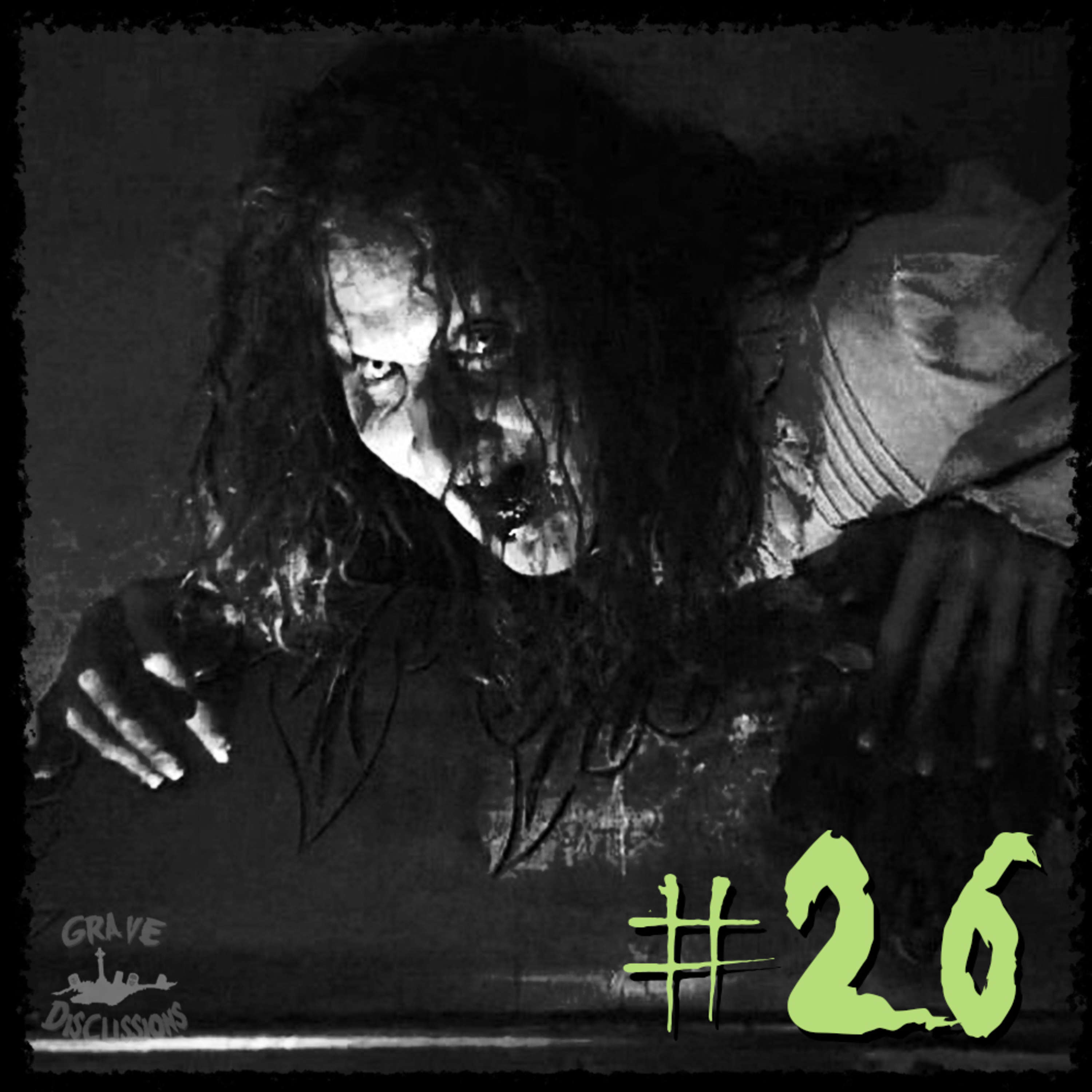 Episode 26 - Wan Jumpscare to Rule Them All episode artwork