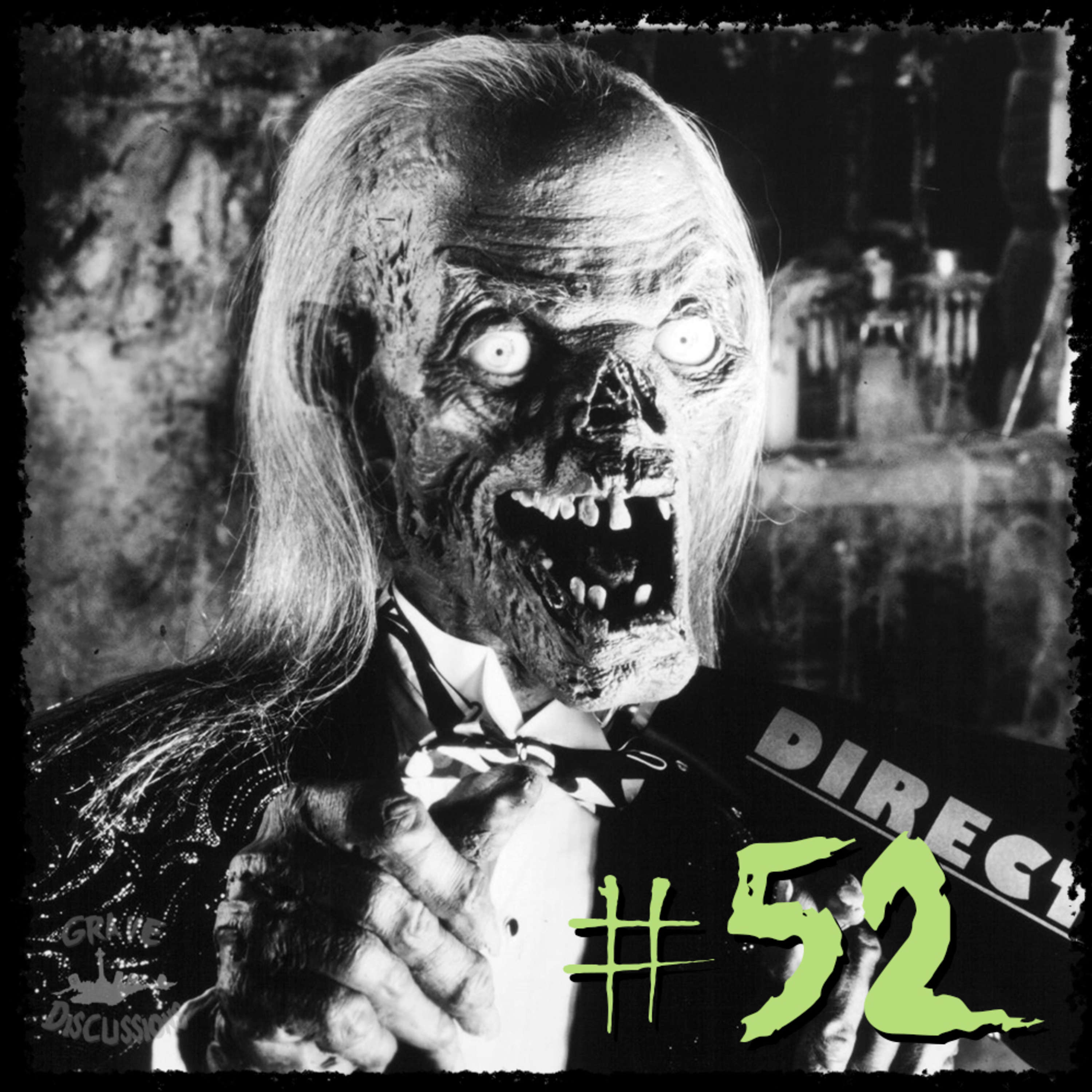 Episode 52 - The Host with the Ghost episode artwork