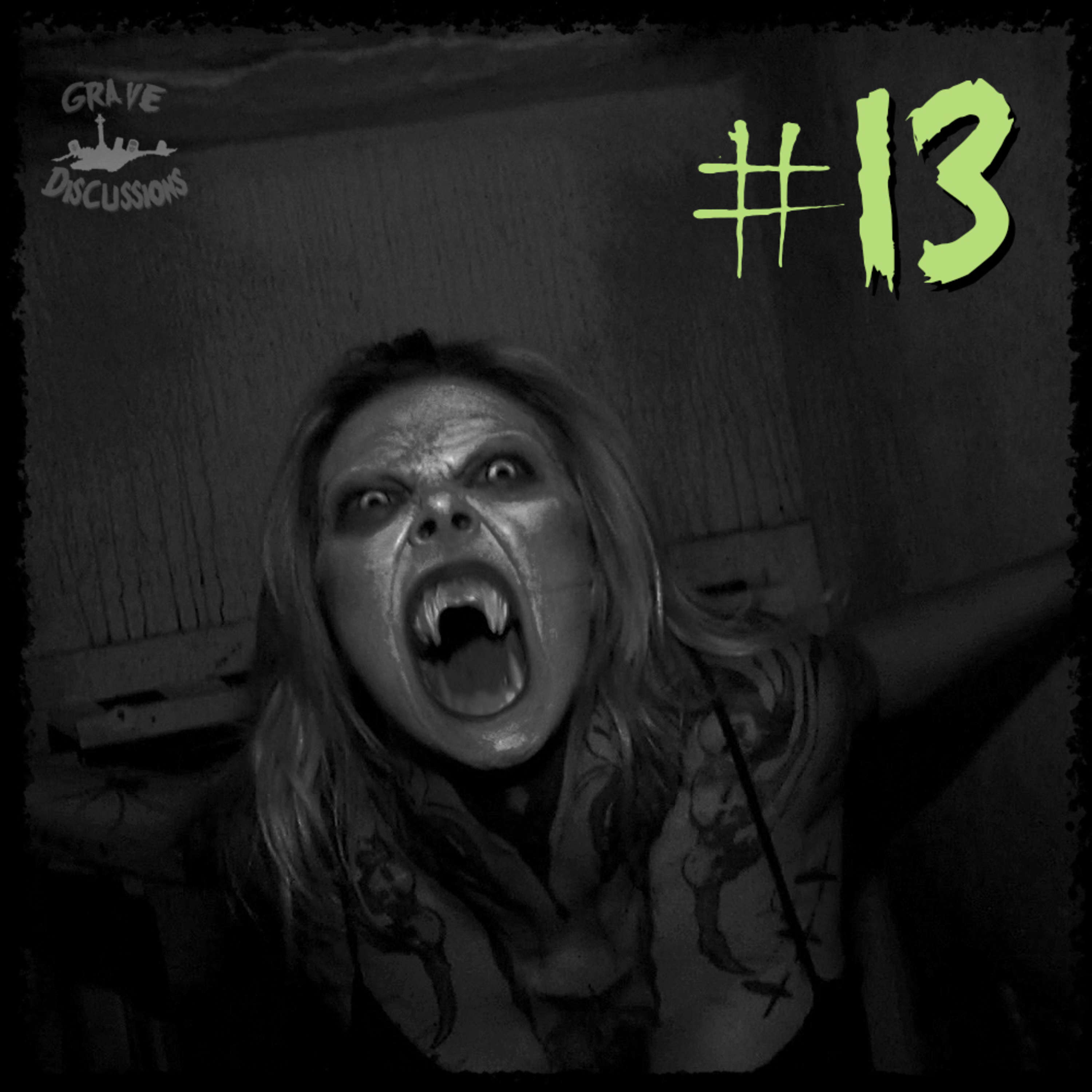 Episode 13 - The Found Footage Project episode artwork
