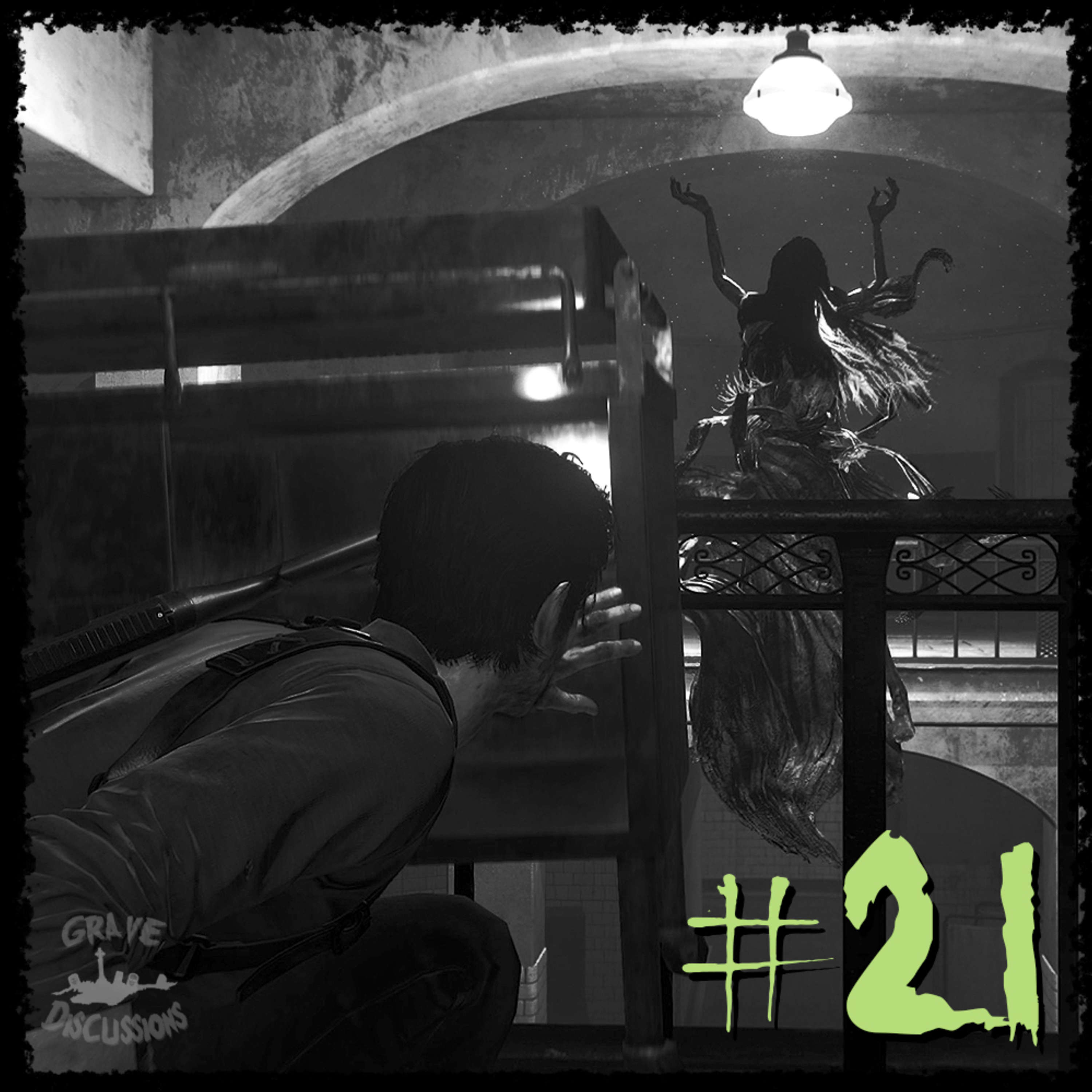 Episode 21 - You and Your Friends Are Dead, Game Over episode artwork