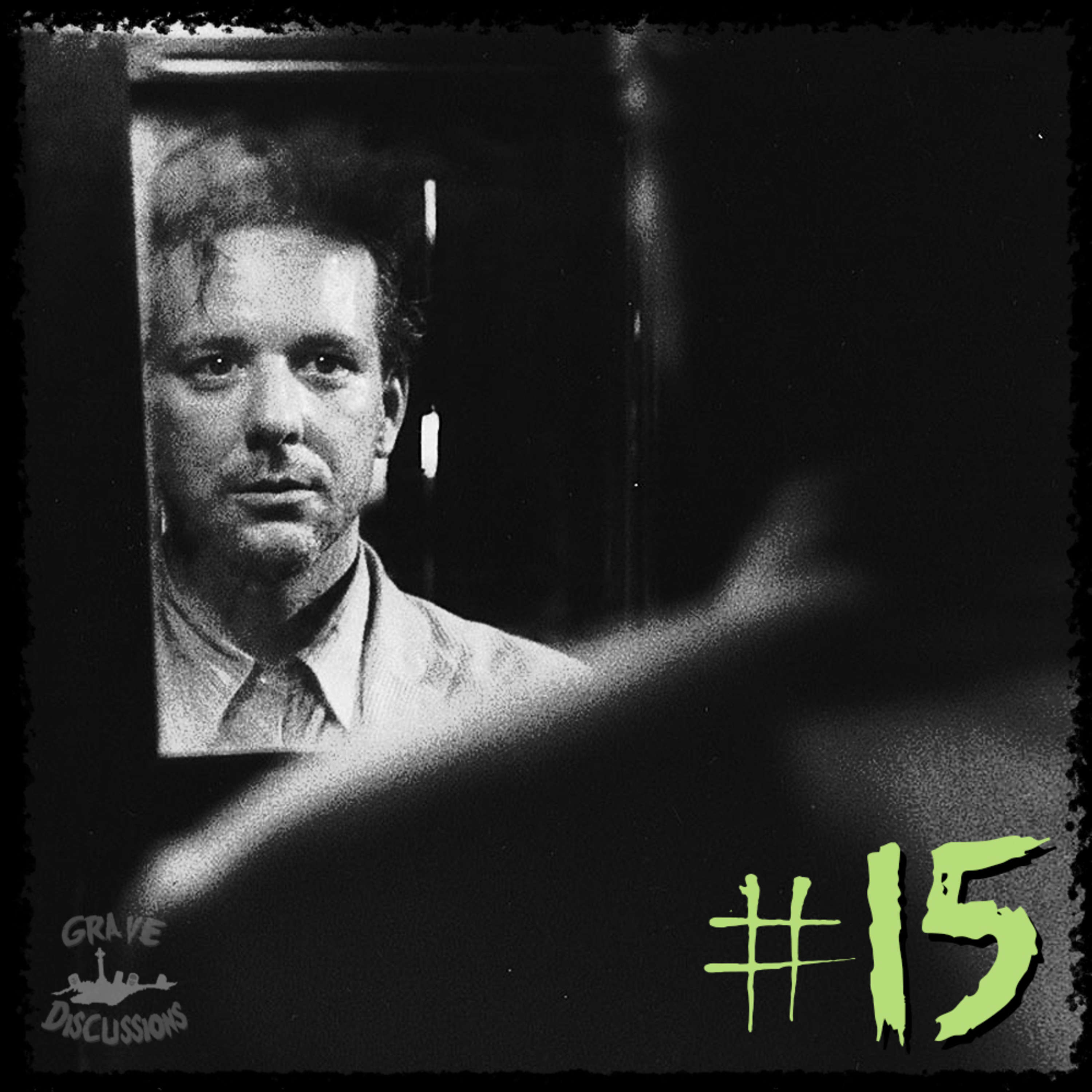 Episode 15 - The Next Golden Age of Horror episode artwork