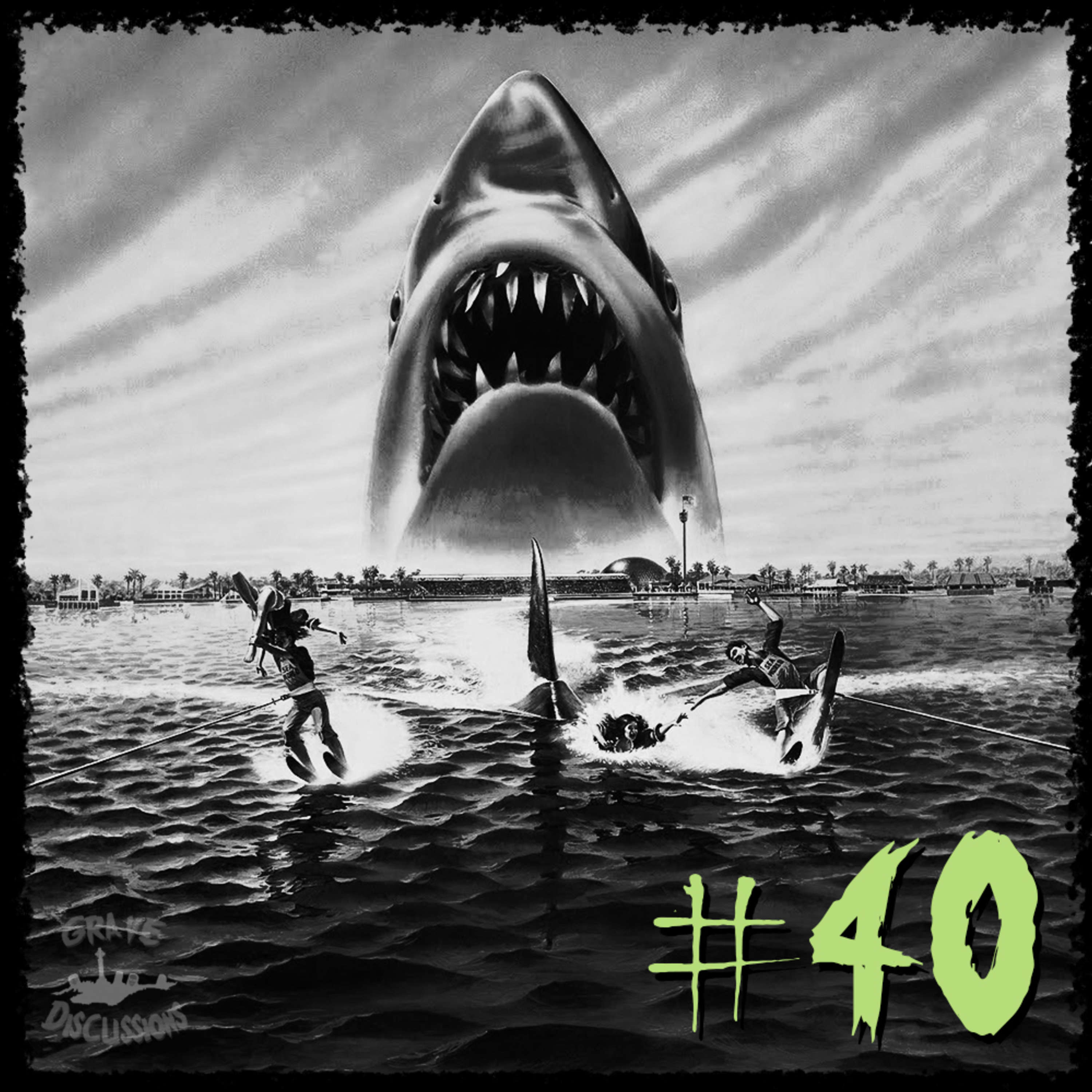 Episode 40 - You Don’t Have to Be Afraid episode artwork