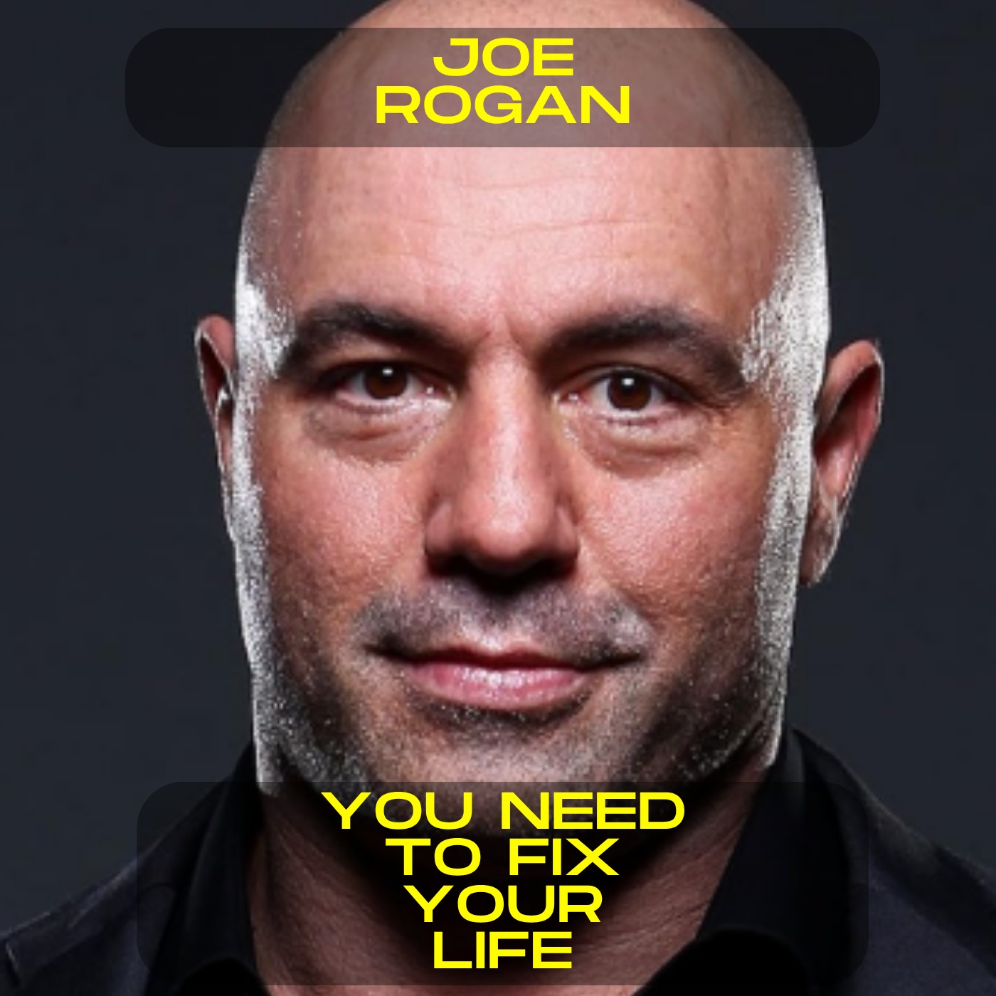 Joe Rogan - You need to fix your life motivational speech