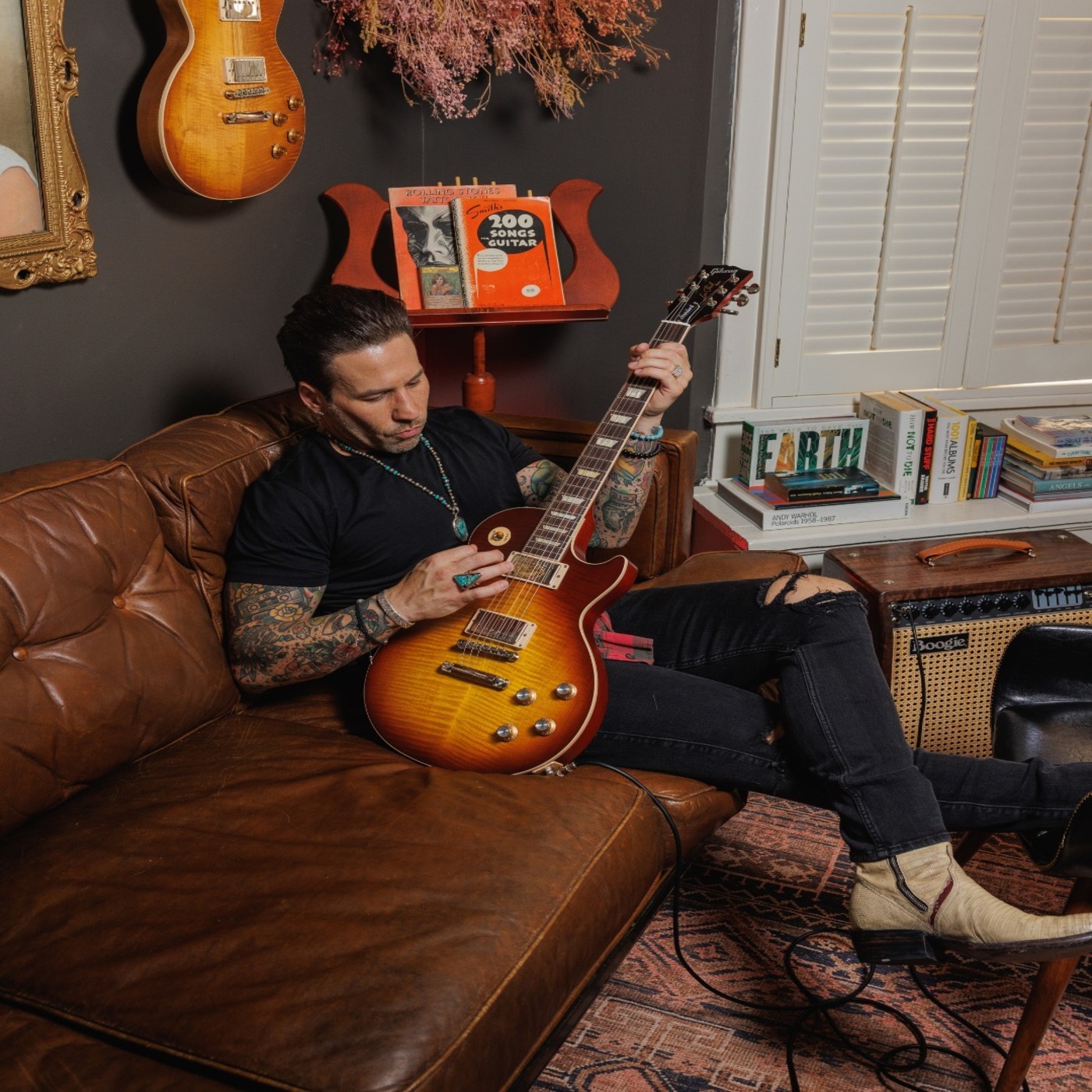Jer Gregg - Honey, How Do You Write a Song? - Ep 230