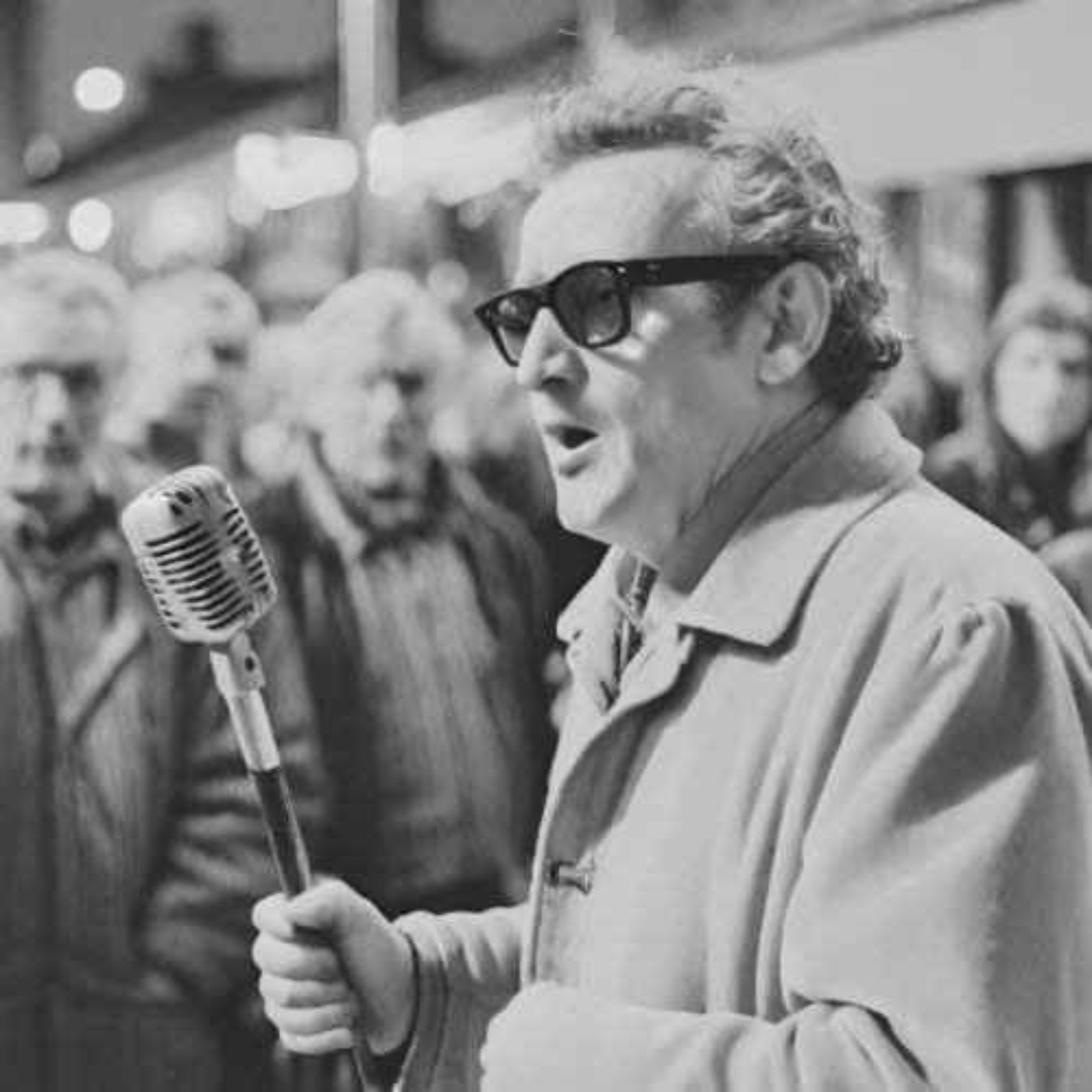 Barmy Dale A British Podcast Sitcom