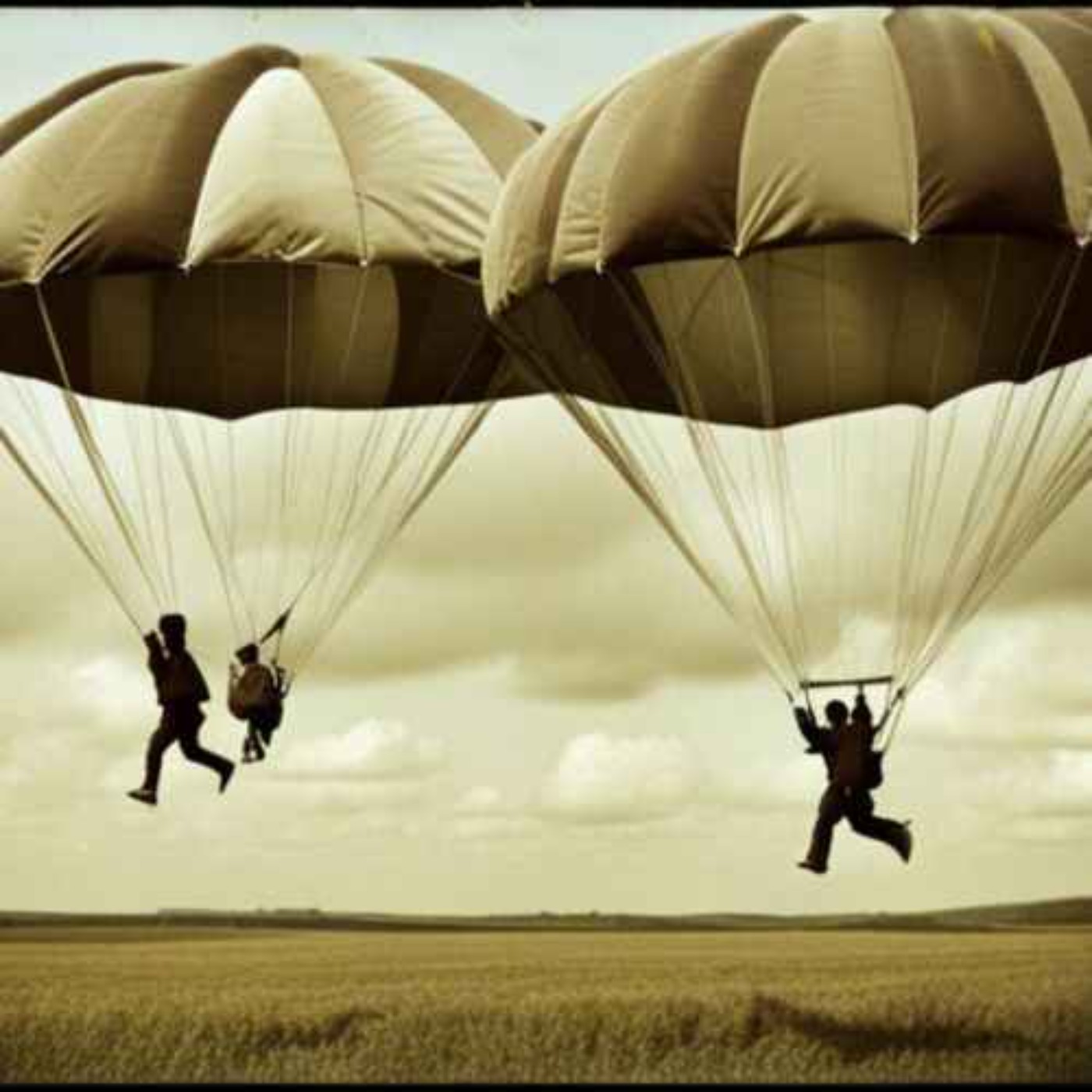 Barmy Dale A British Podcast Sitcom