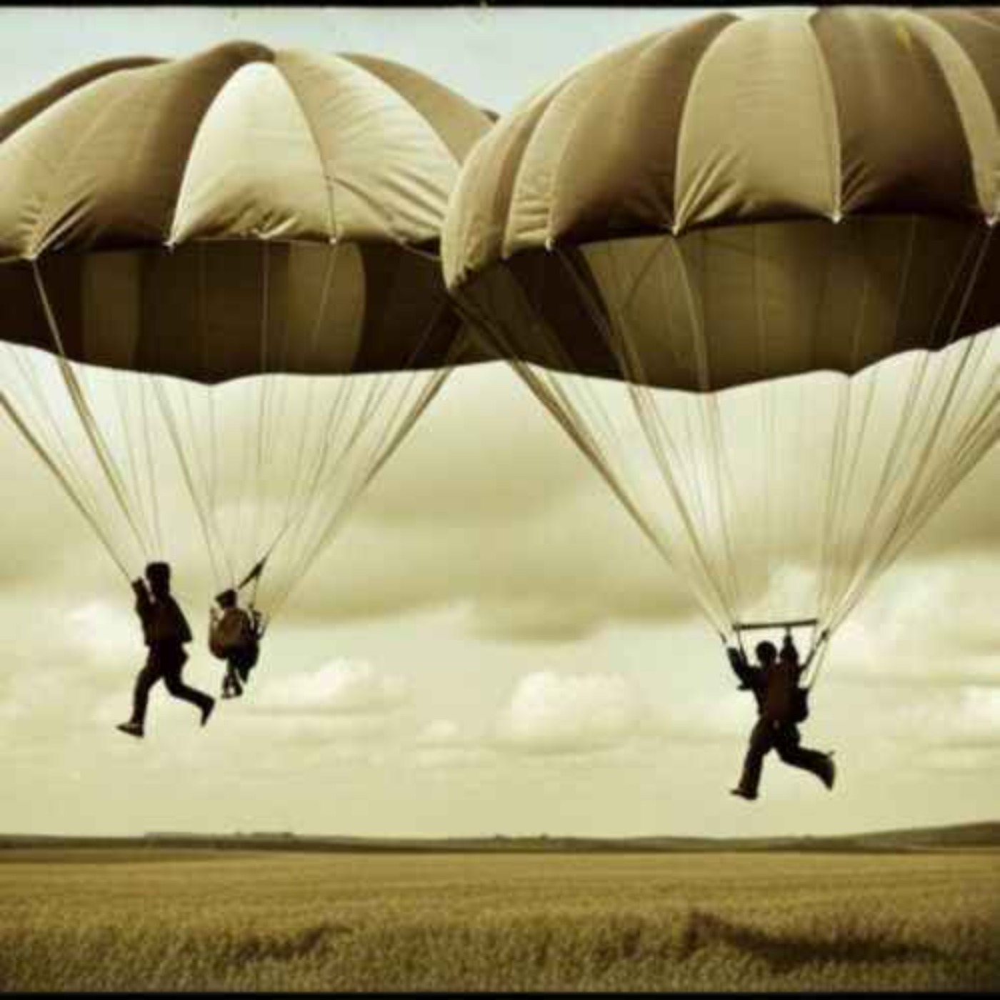 Barmy Dale A British Podcast Sitcom