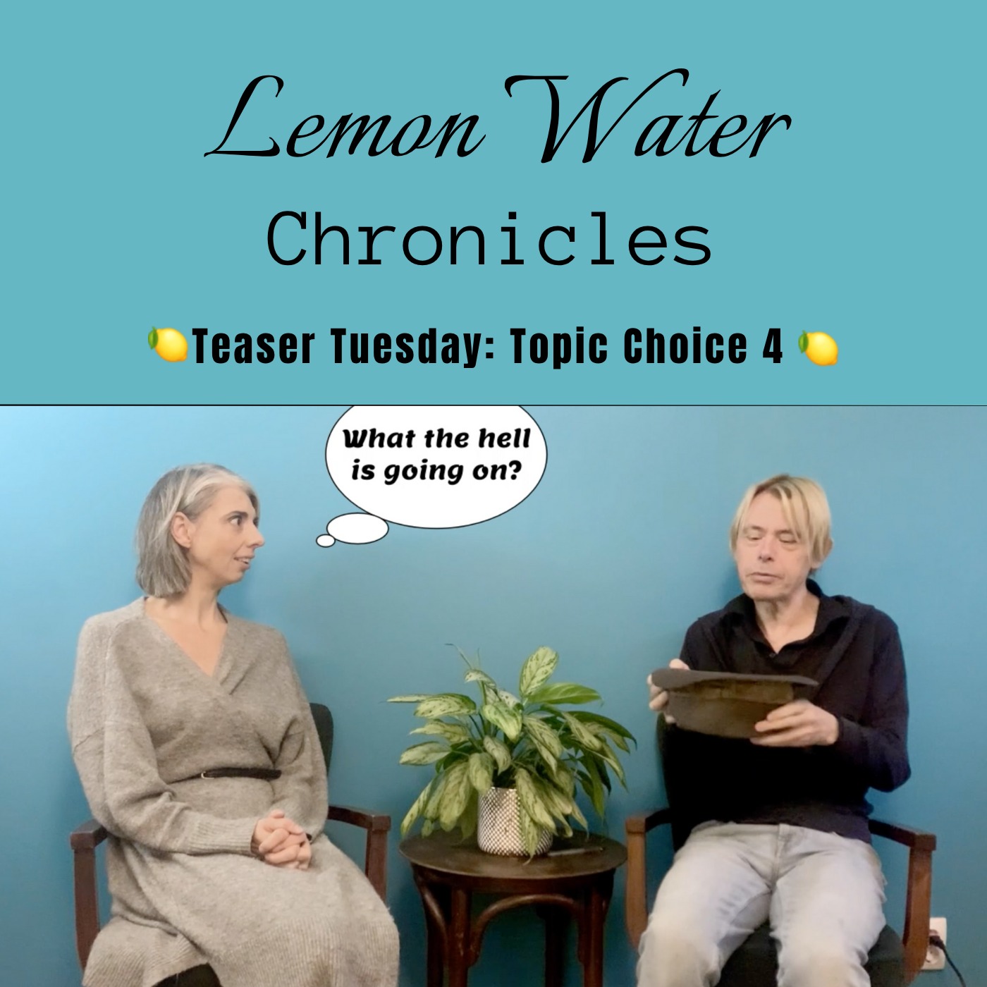 Lemon Water Chronicles