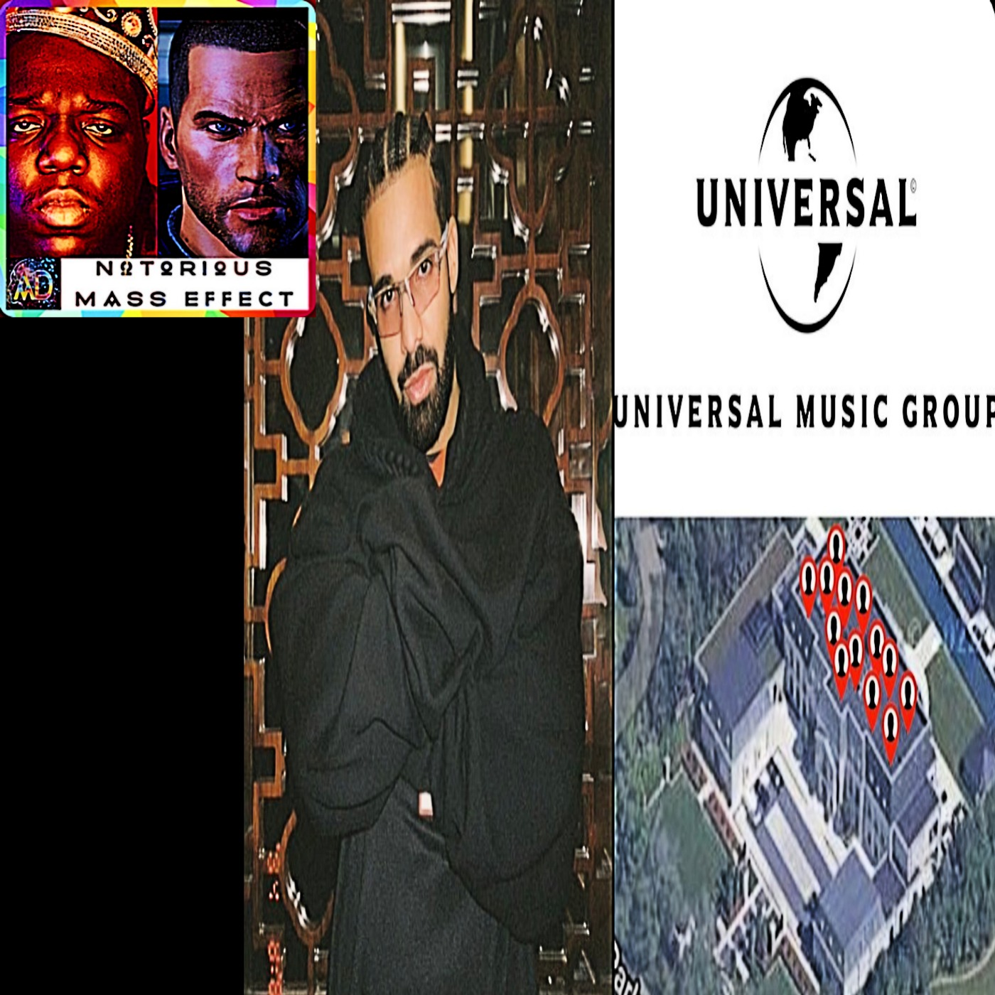 "DRAKE'S DEFAMATION LAWSUIT OVER 'NOT LIKE US' IS DISMISSED"