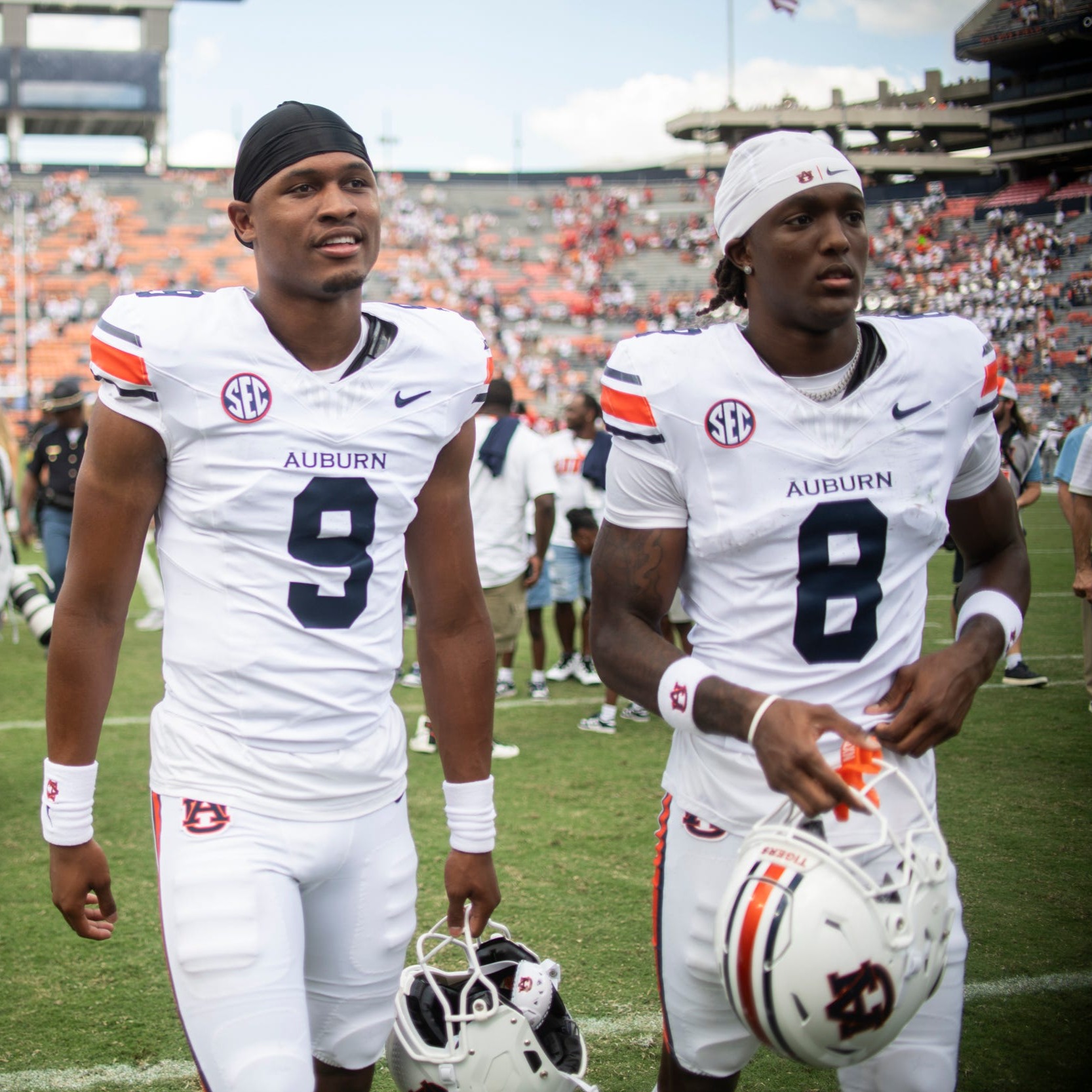 Ben and Zach: One portal commit for Ole Miss next year if your life depended on it?