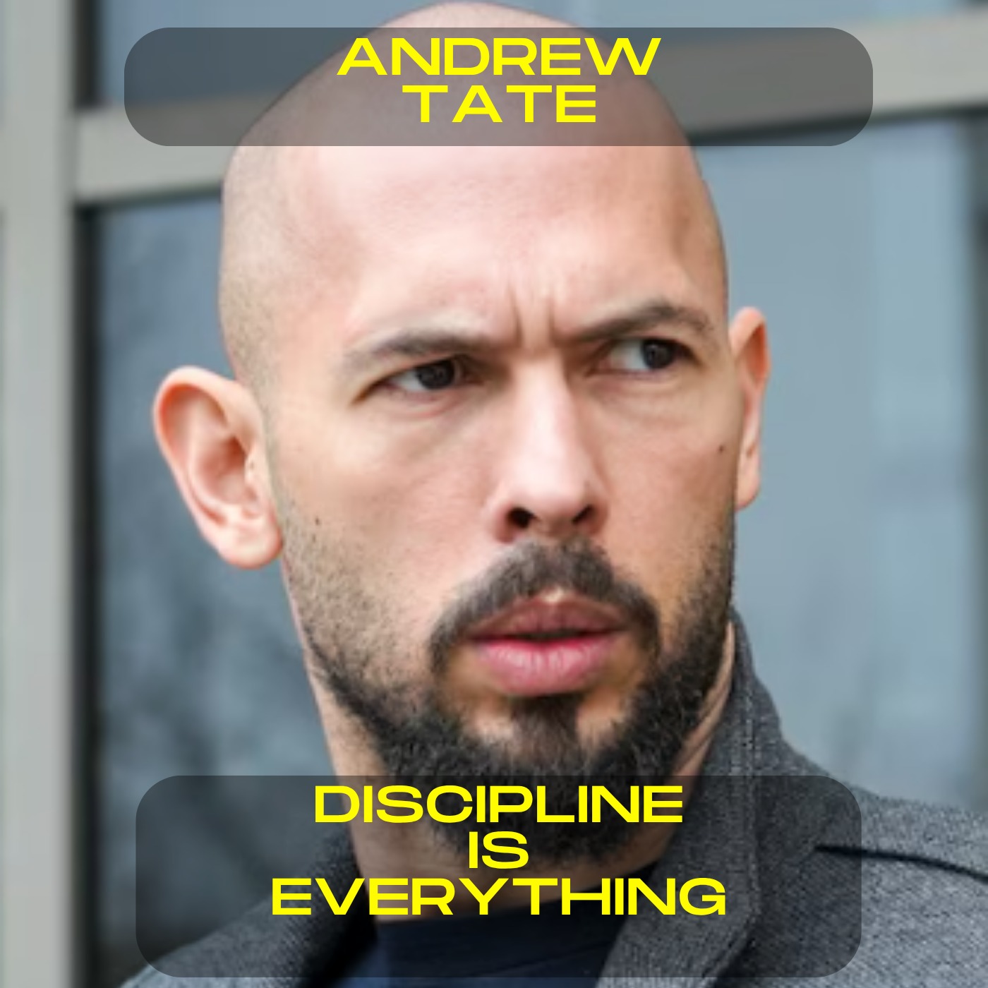 Andrew Tate - Discipline is everything motivational speech
