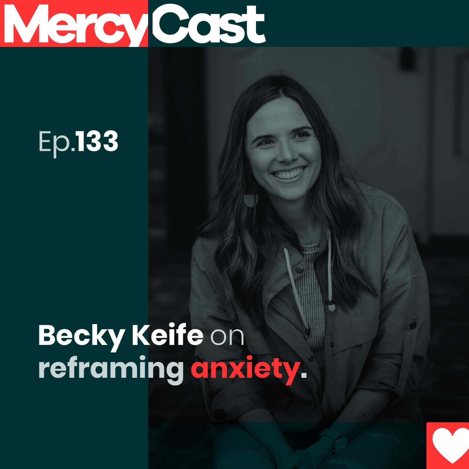 Becky Keife on reframing anxiety.