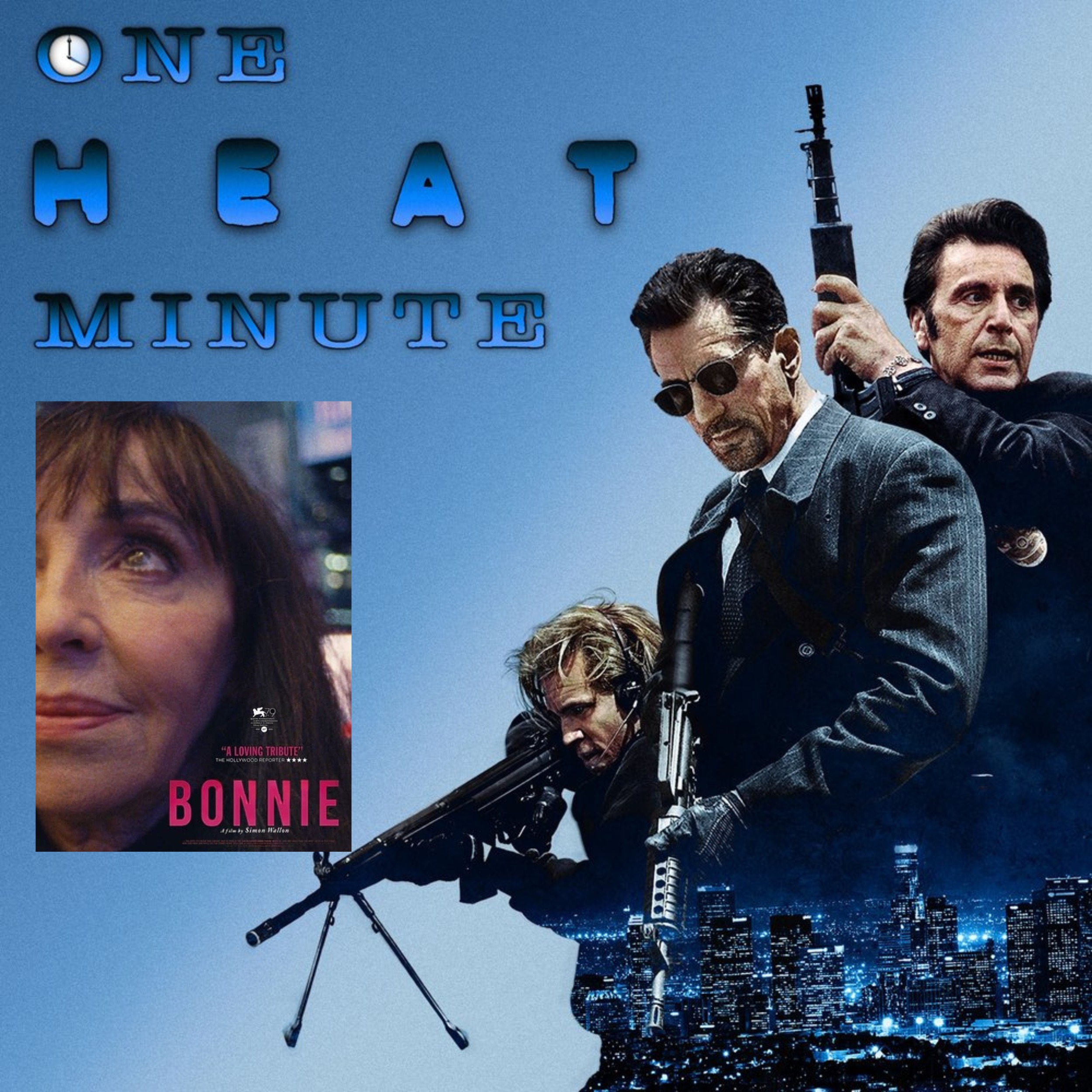 BONUS: ONE HEAT MINUTE W/ BONNIE TIMMERMANN