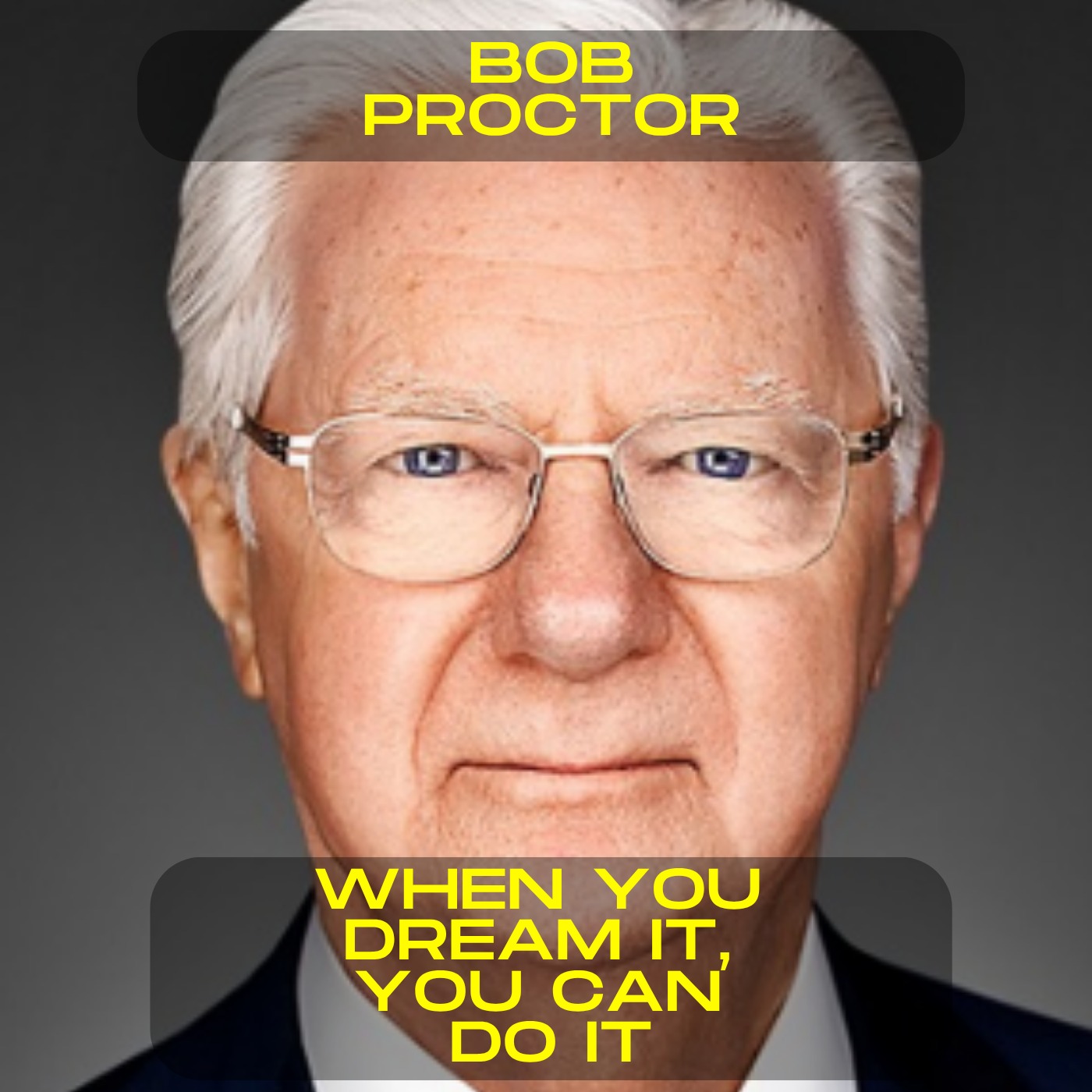 Bob Proctor - When you dream it, you can do it motivational speech