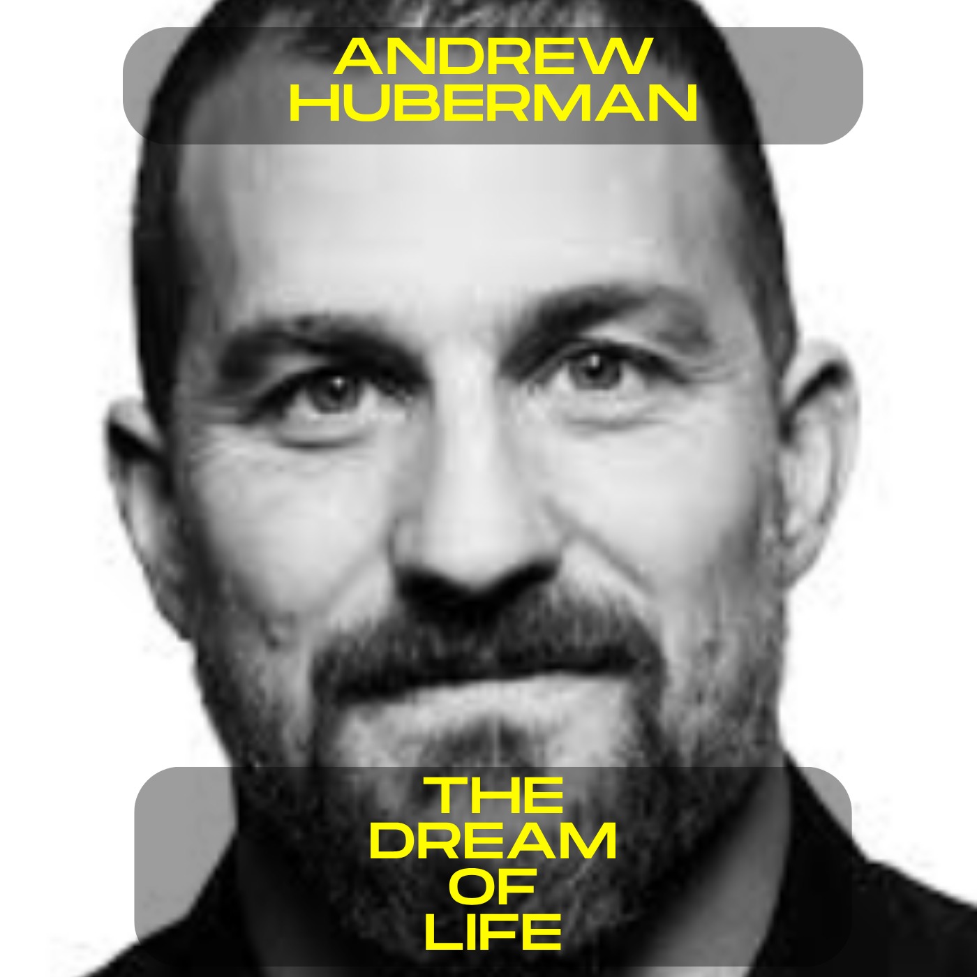 Andrew Huberman - You can rewrite your brain motivational speech