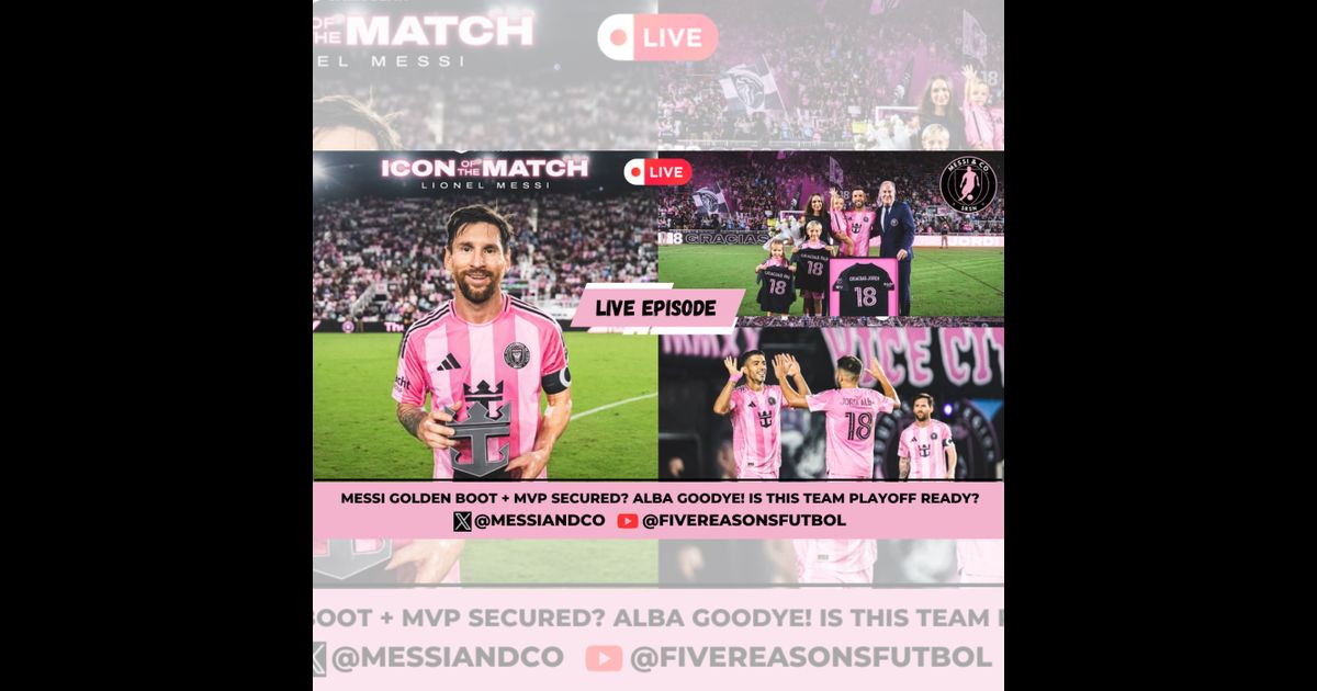 Messi & Co | RedCircle