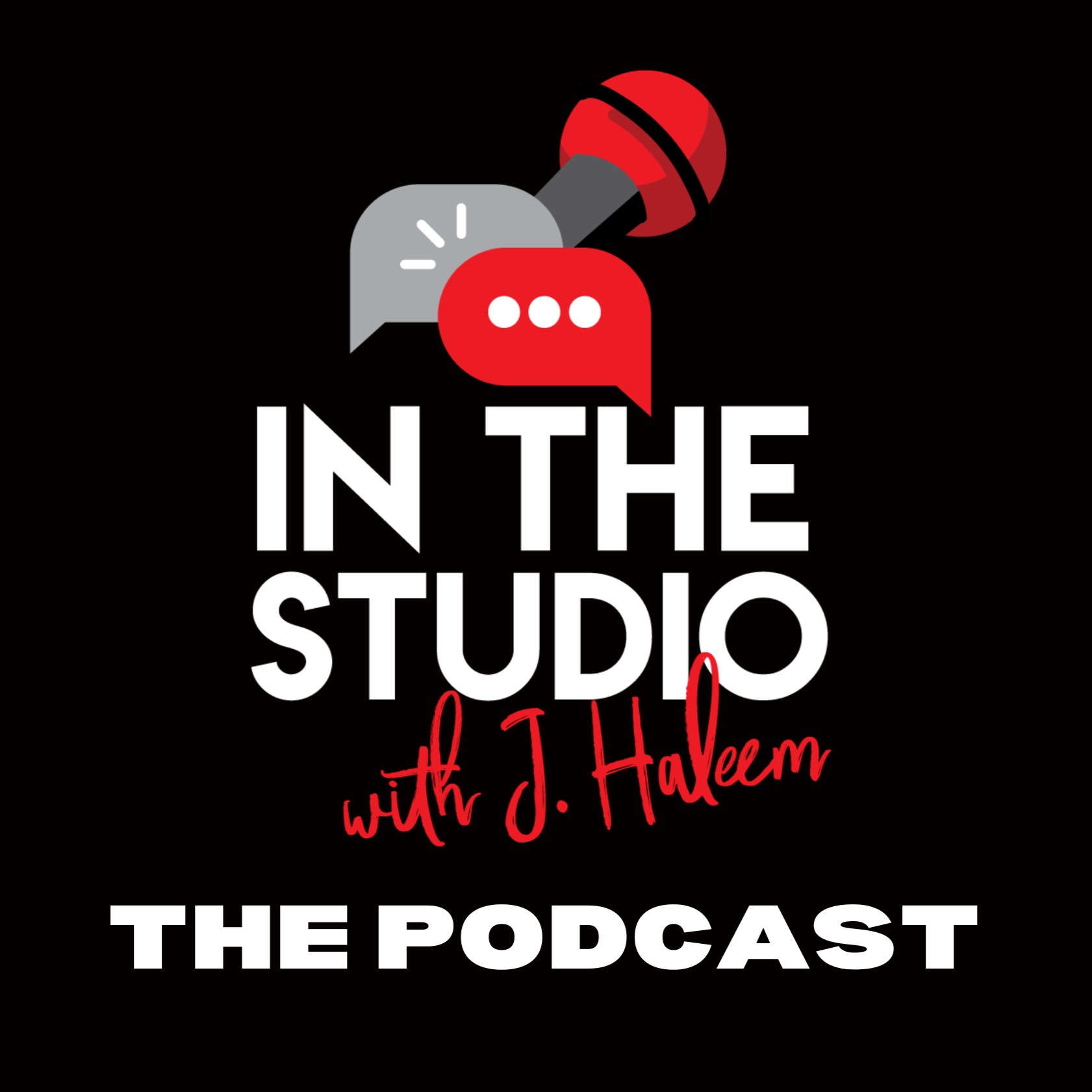 In The Studio With J Haleem