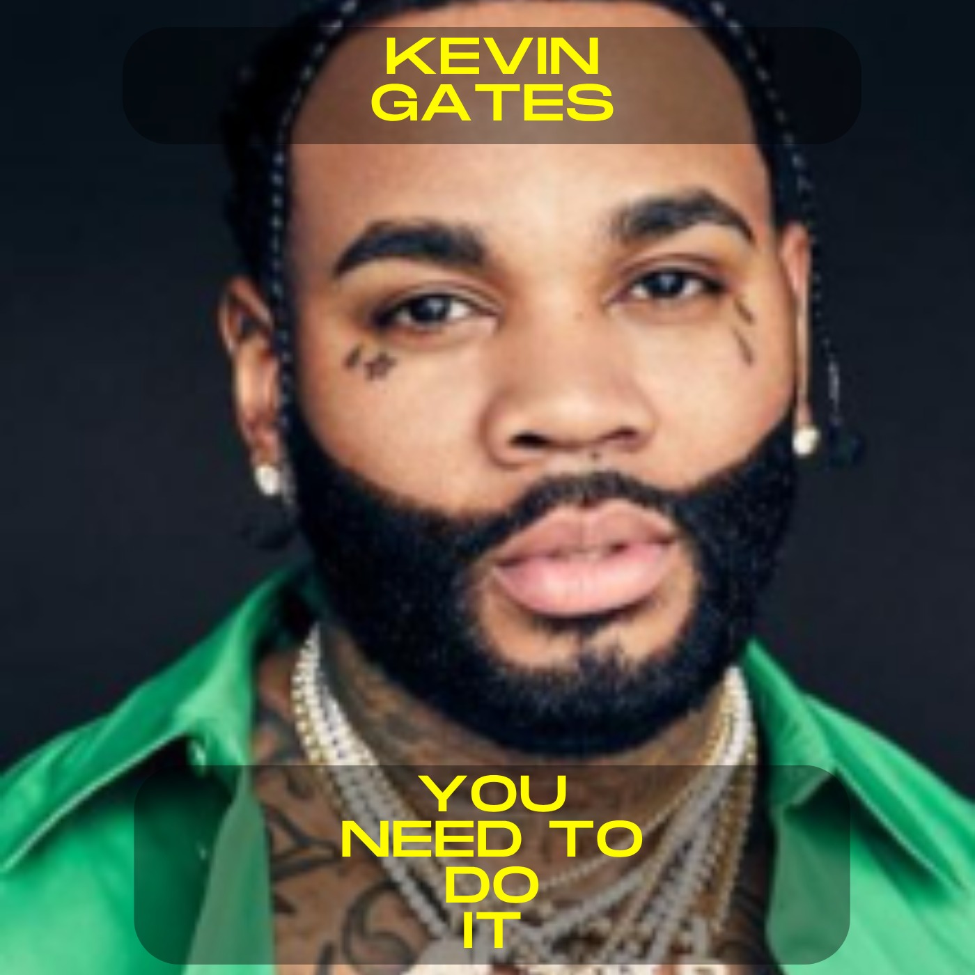 Kevin Gates - You need to do it motivational speech