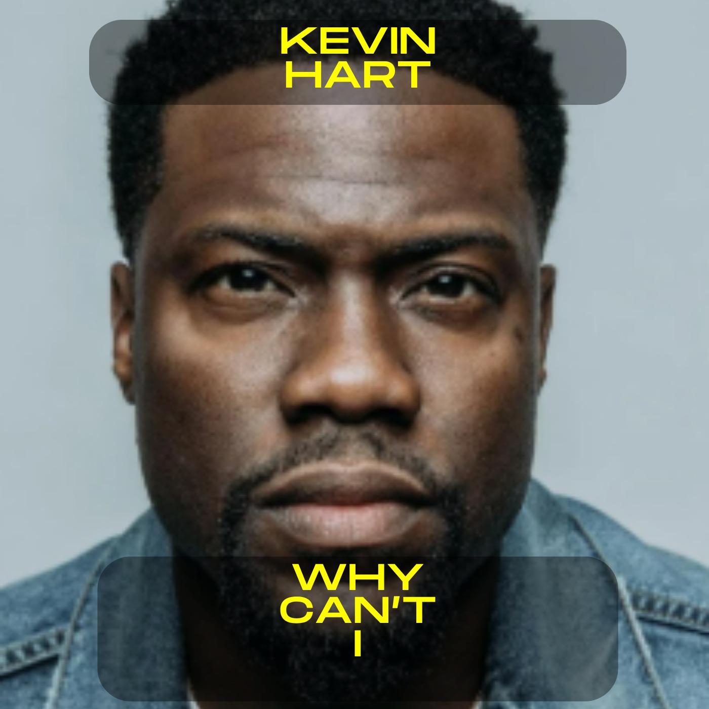 Kevin Hart - Why can't I motivational speech