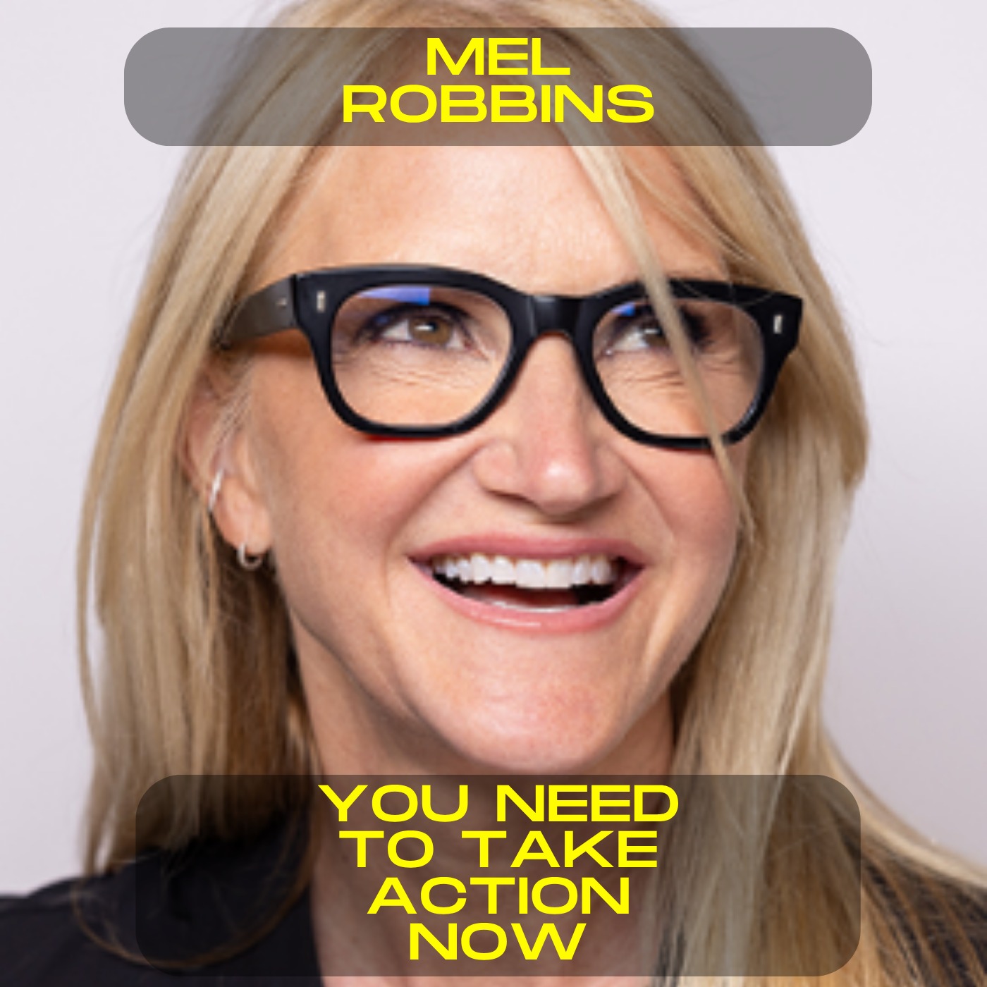 Mel Robbins - You need to take action now motivational speech