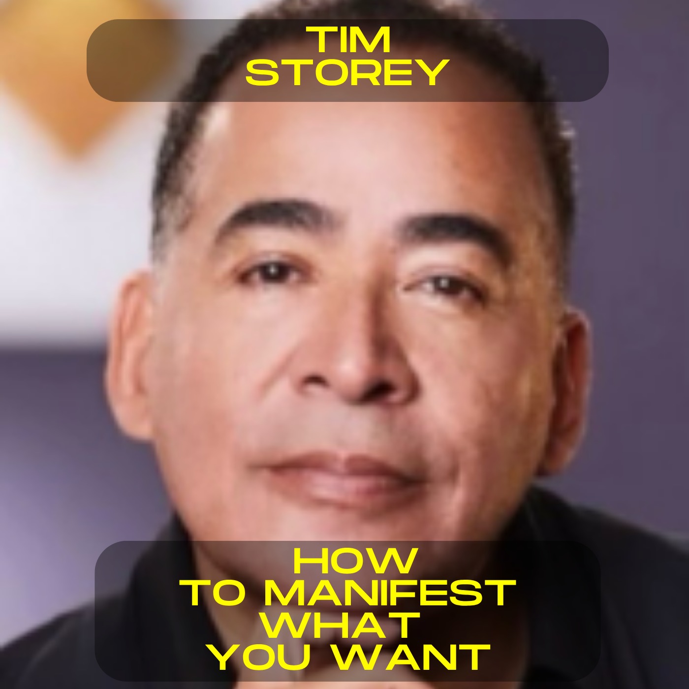 Tim Storey - How to manifest what you want motivational speech