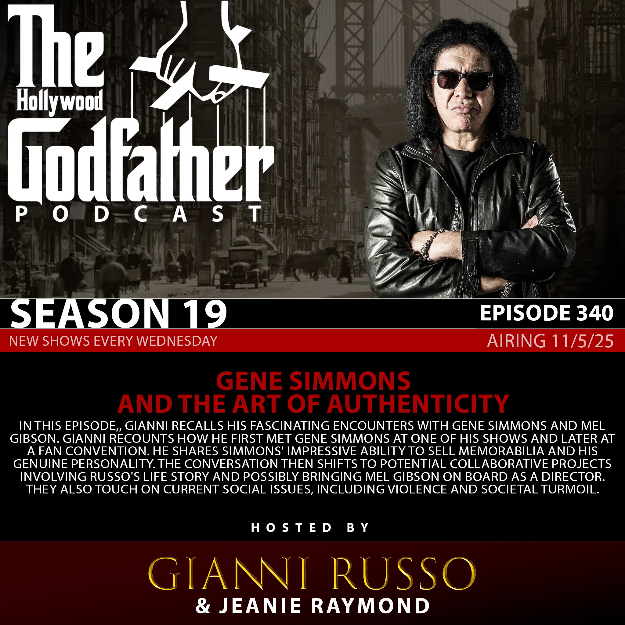 Gene Simmons and the Art of Authenticity