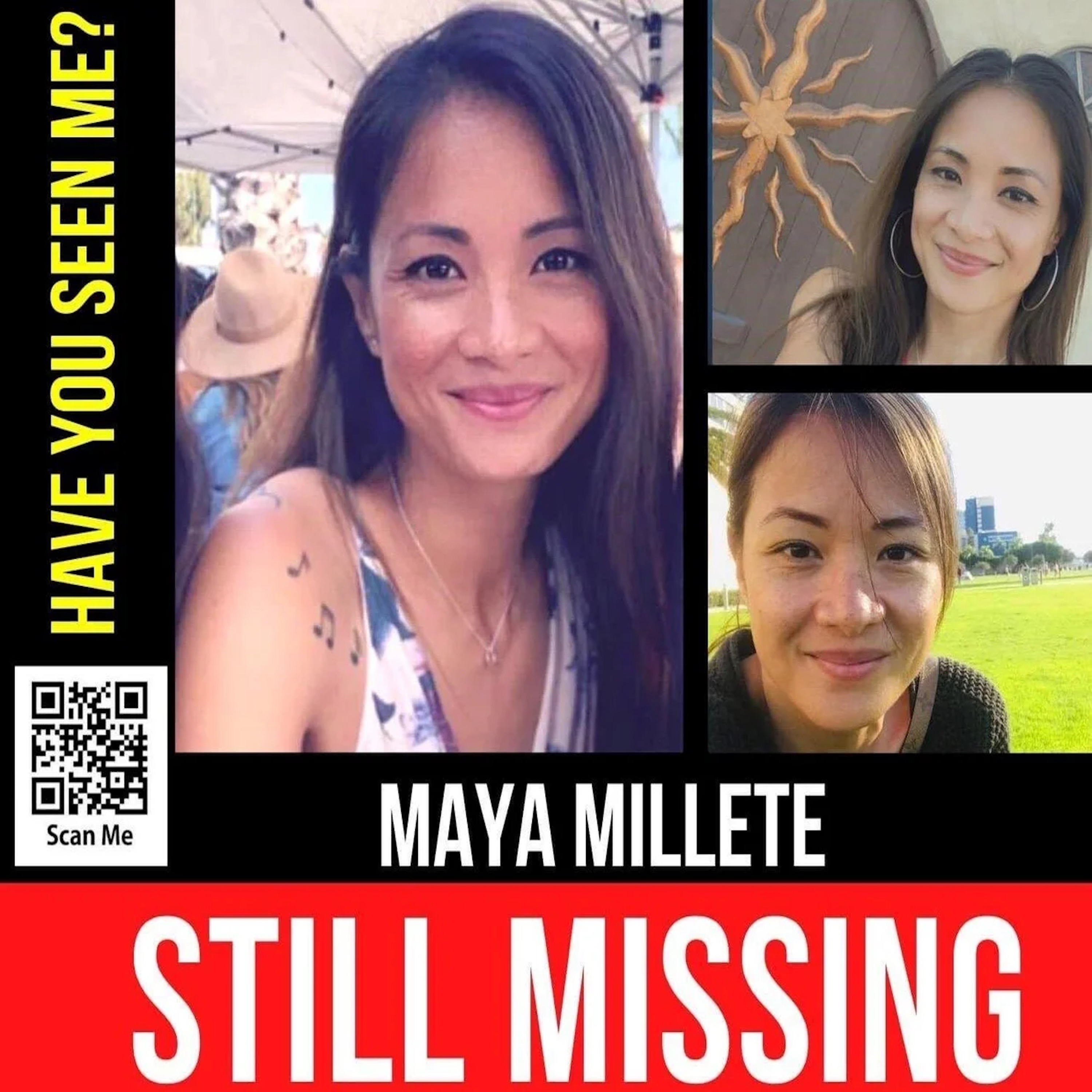 USA Unsolved 11 (CA) - Maya Millete
