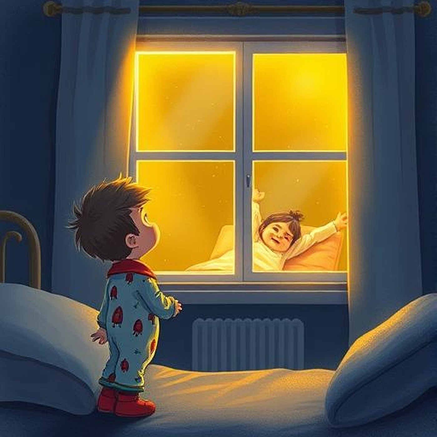 Magické okno a tajomstvo dňa a noci - Jakubovo veľké objavenie