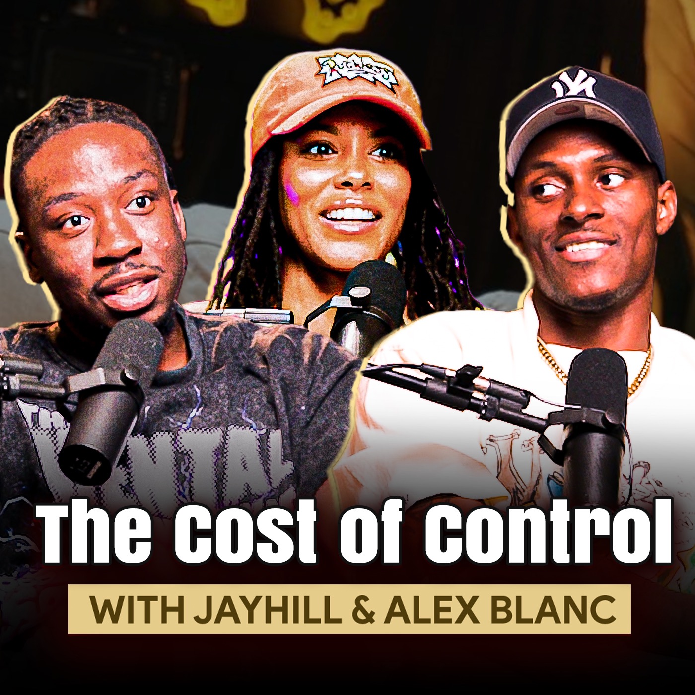 One Percent Better 032 | The Cost of Control: When Avoidance Feels Like Peace. episode artwork