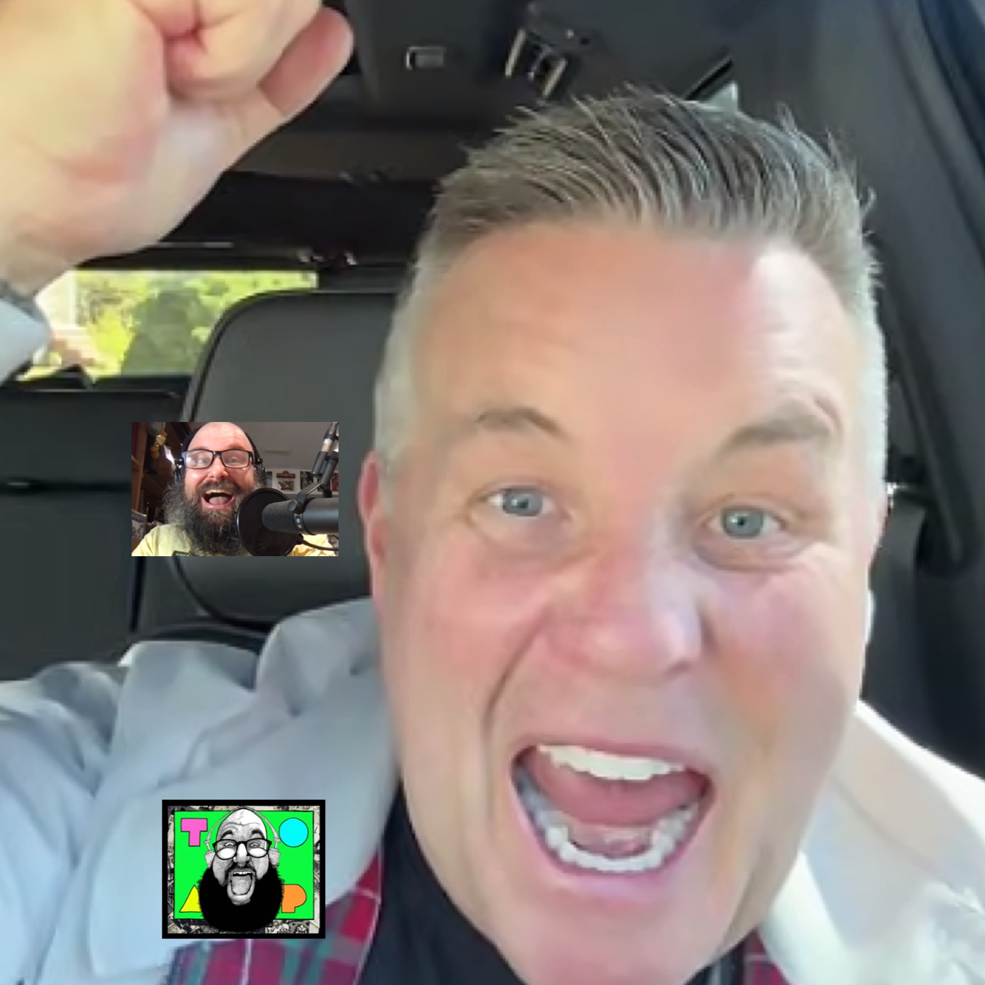Ken Casey from Dropkick Murphys is back