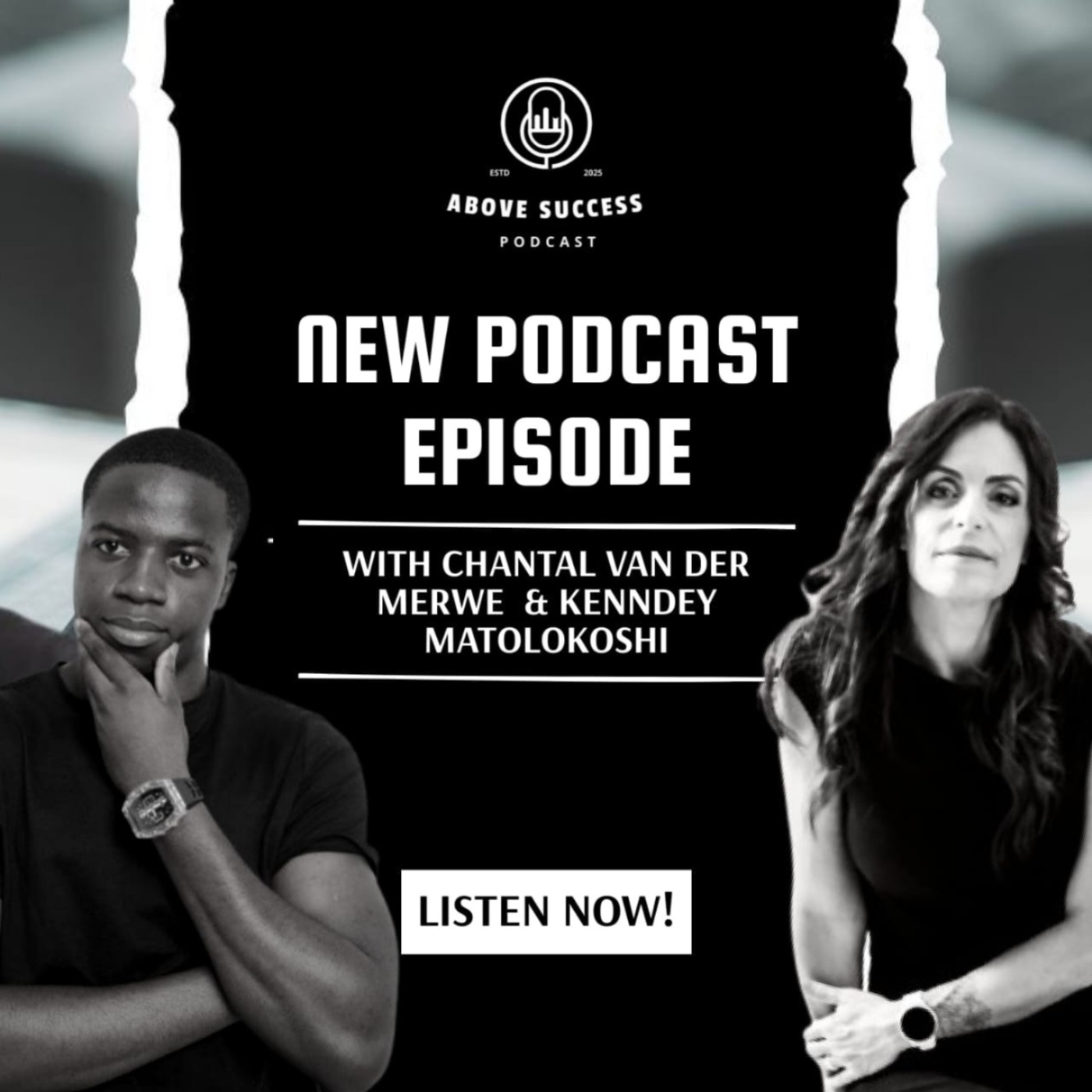 Above Success | Episode 3 with Chantal van de Merwe episode artwork