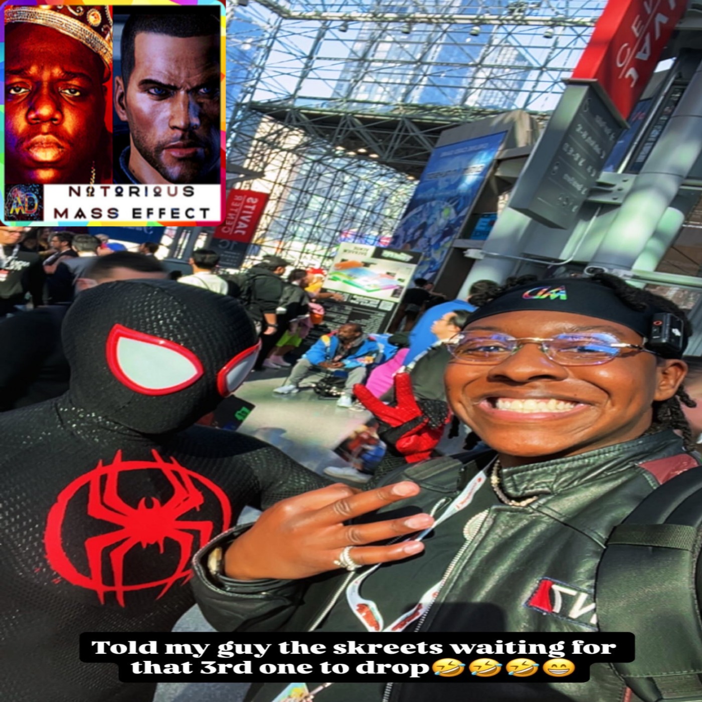 "NME+ PRESENTS: NEW YORK VLOG: NYCC 2025, INVINCIBLE VIP, AND MORE"