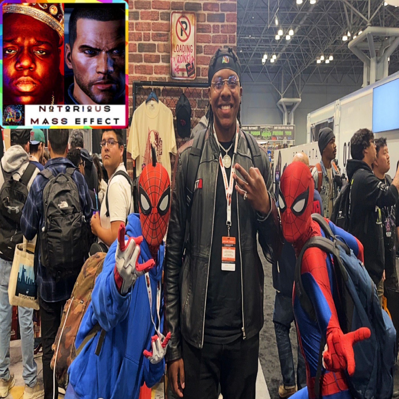 "NME+ PRESENTS: NEW YORK VLOG: NYCC 2025, INVINCIBLE VIP, AND MORE (SPOTIFY EXCLUSIVE VIDEO VERSION)"