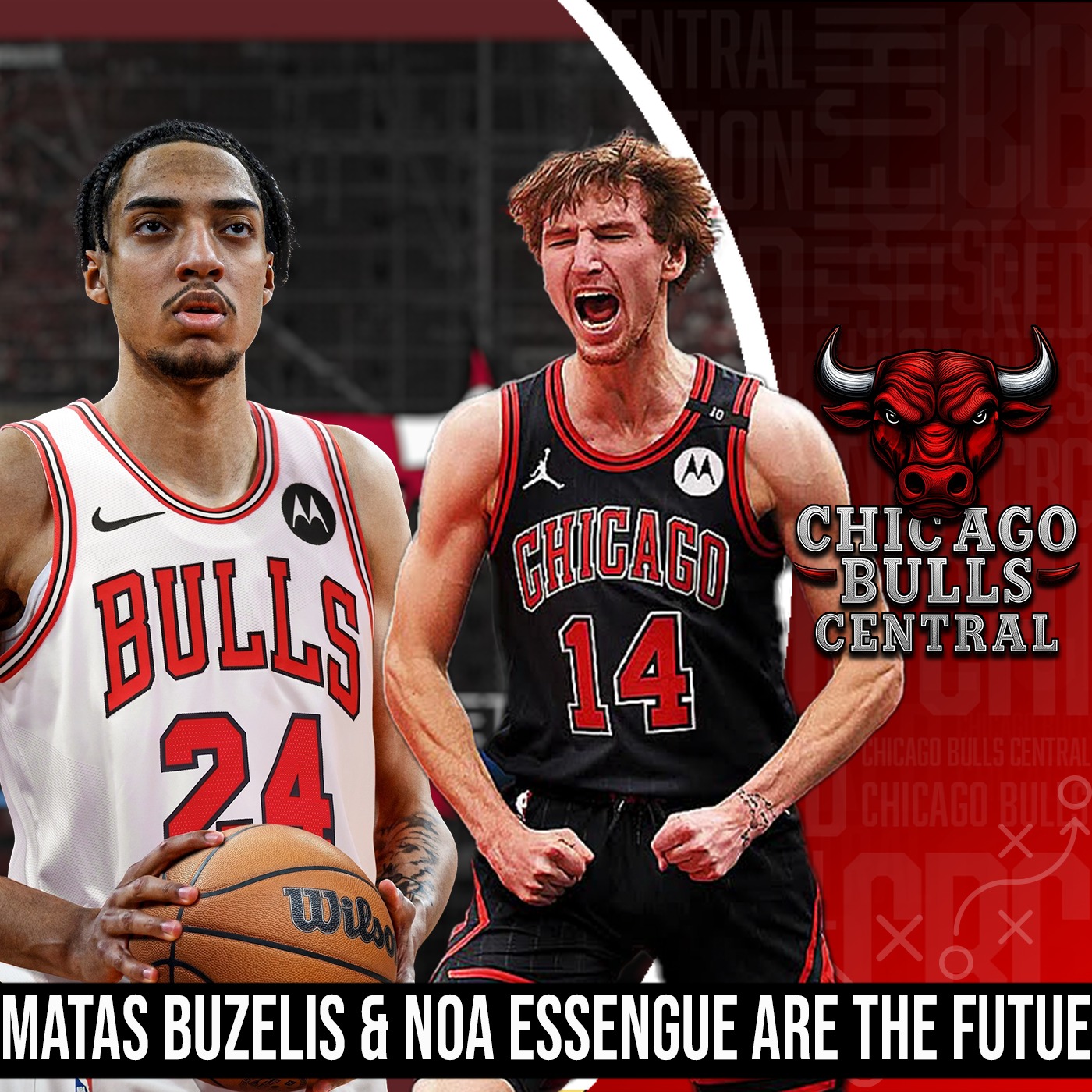 Matas Buzelis Looks Poised For Real Leap | Nikola Vucevic Has Been Bad This Preseason