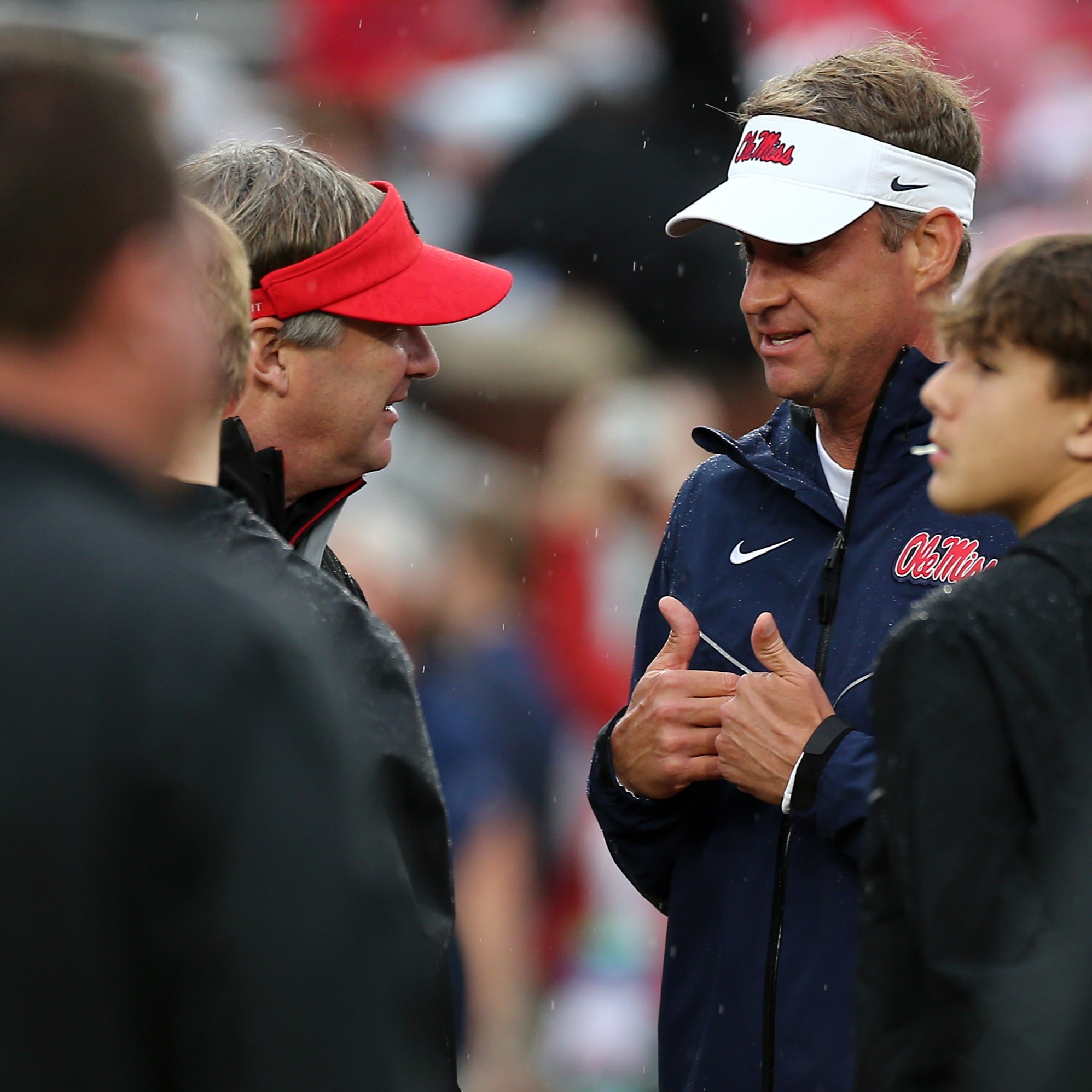 Ole Miss is a Top 3 SEC team heading to Georgia — even after Washington State